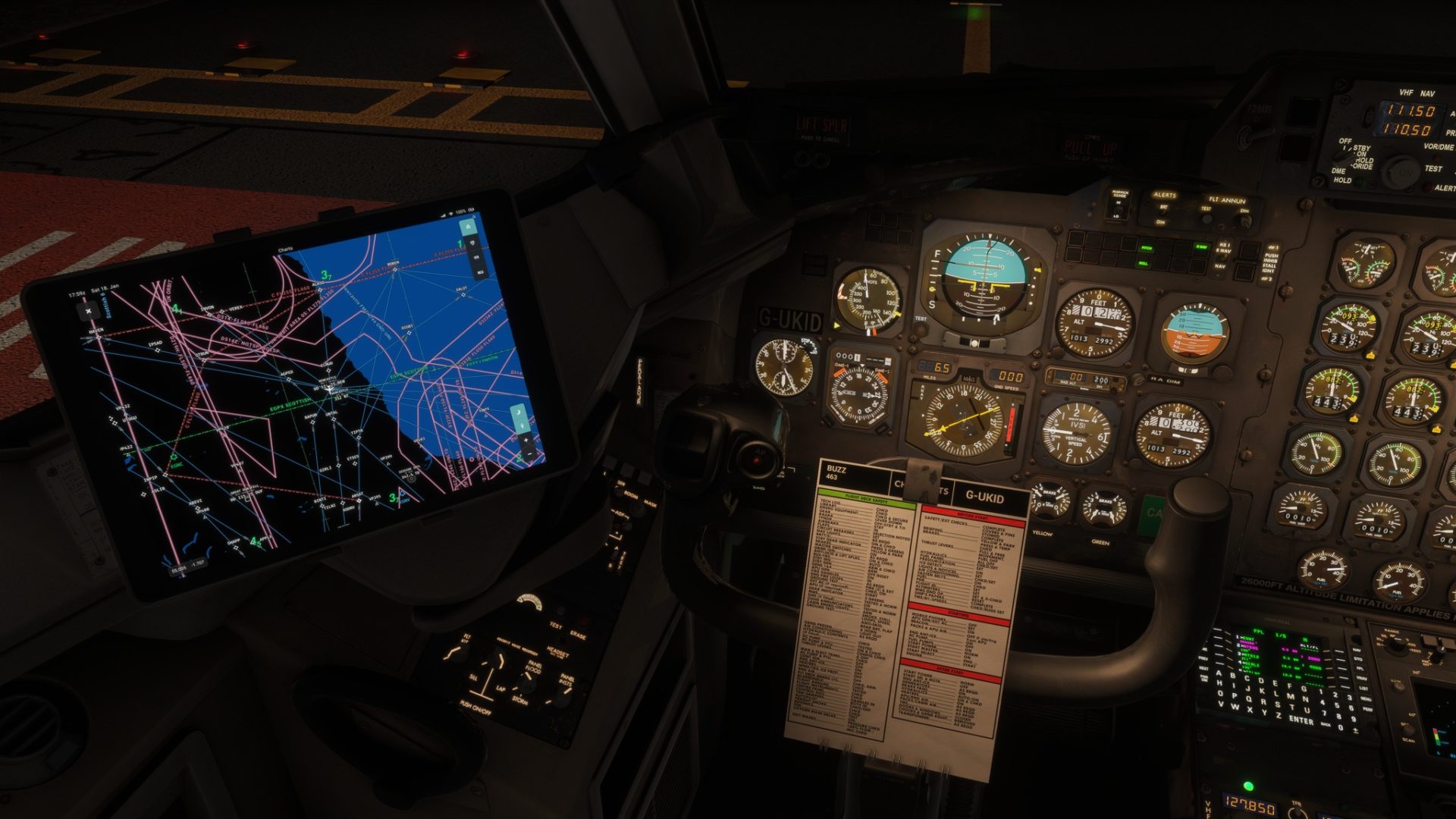 BAe-146-22-1920x1080 146 Professional: Native MSFS 2024-Version ist da!