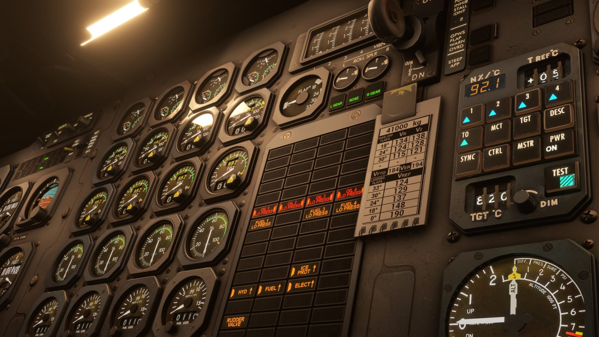 BAe-146-24-1920x1080 146 Professional: Native MSFS 2024-Version ist da!