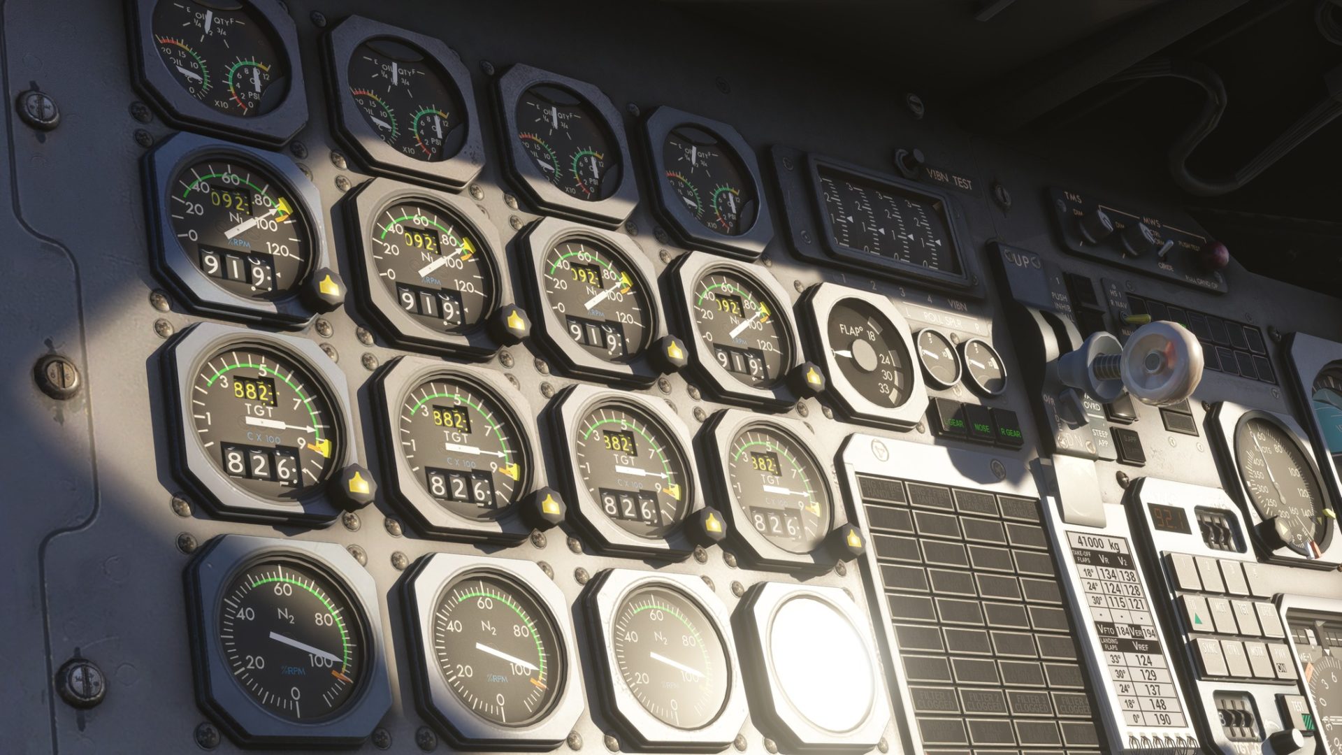 BAe-146-25-1920x1080 146 Professional: Native MSFS 2024-Version ist da!