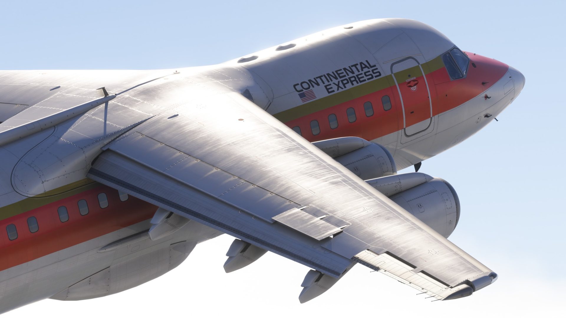 BAe-146-38-1920x1080 146 Professional: Native MSFS 2024-Version ist da!