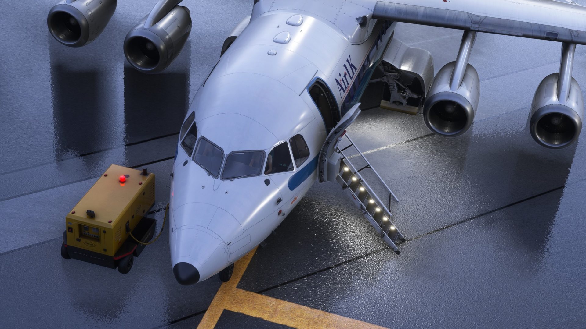 BAe-146-39-1920x1080 146 Professional: Native MSFS 2024-Version ist da!