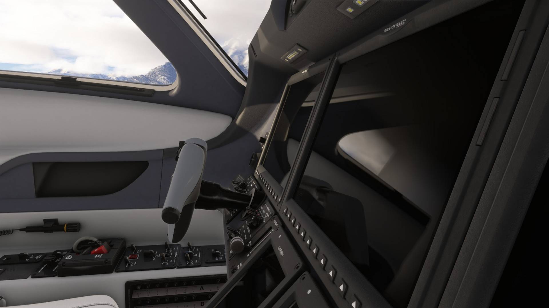 FSReborn-Phenom-300E-01 FSReborn zeigt aktuellen Fortschritt der Phenom 300E