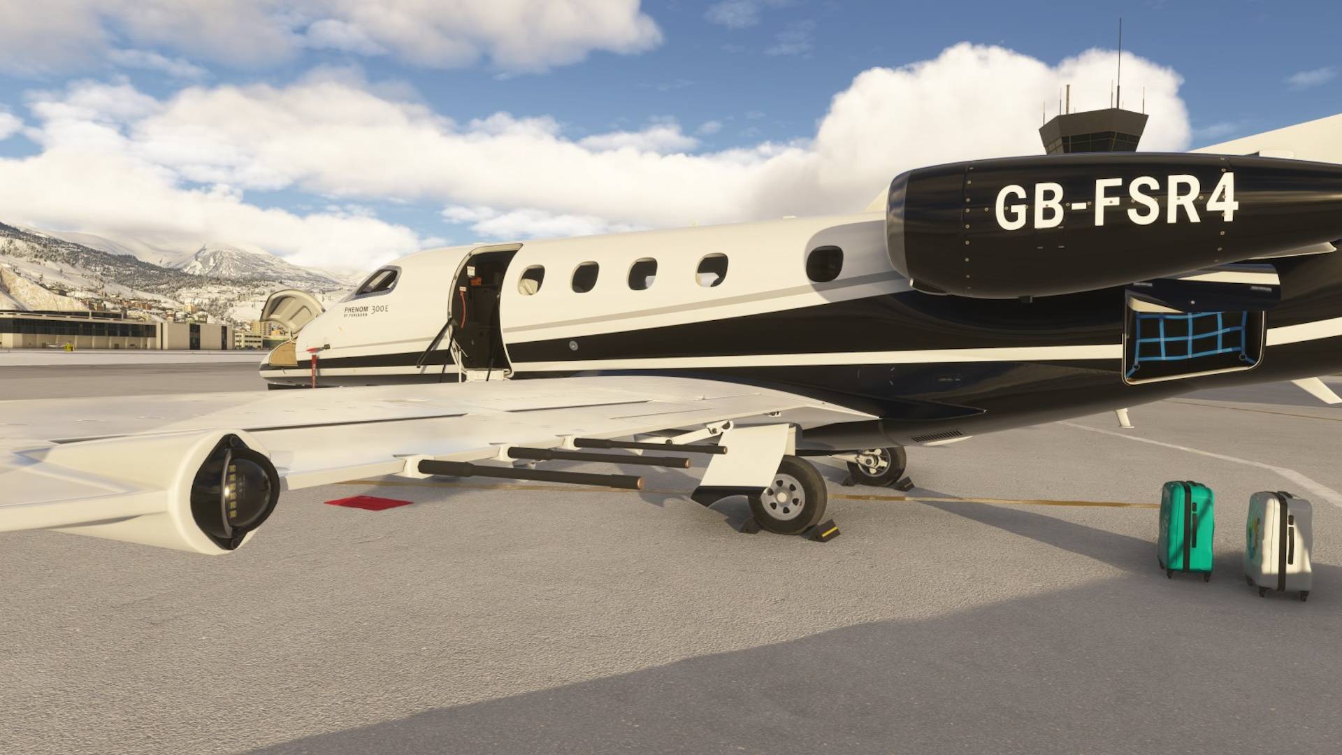 FSReborn-Phenom-300E-03 FSReborn zeigt aktuellen Fortschritt der Phenom 300E