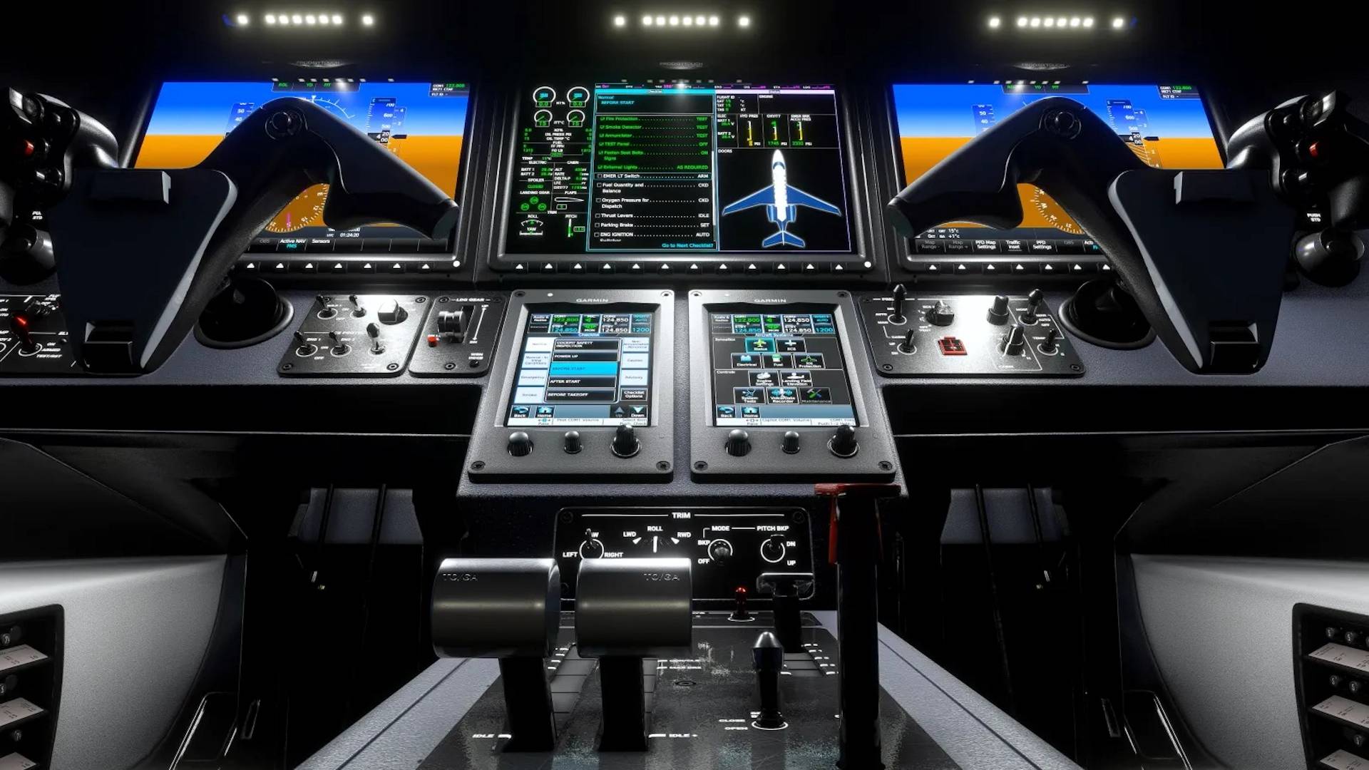 FSReborn-Phenom-300E-05 FSReborn zeigt aktuellen Fortschritt der Phenom 300E