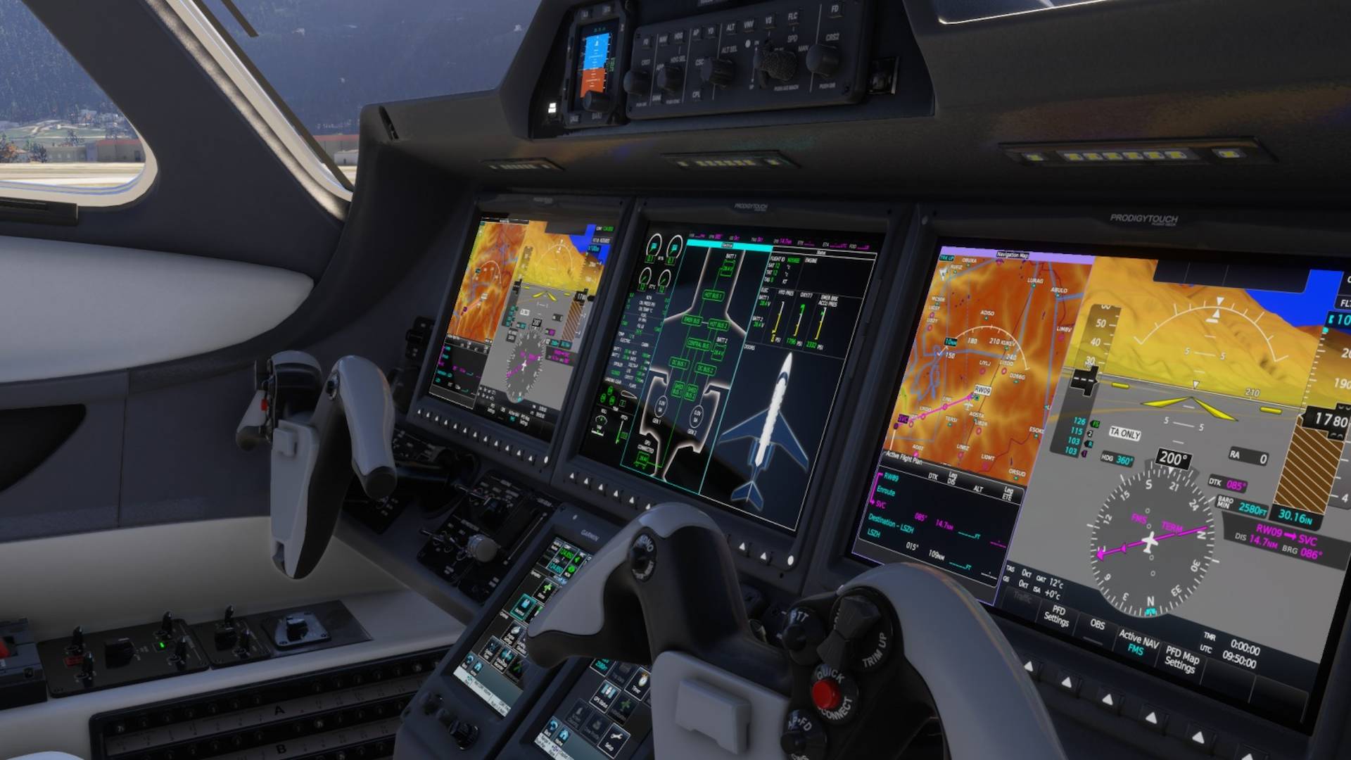 FSReborn-Phenom-300E-07 FSReborn zeigt aktuellen Fortschritt der Phenom 300E