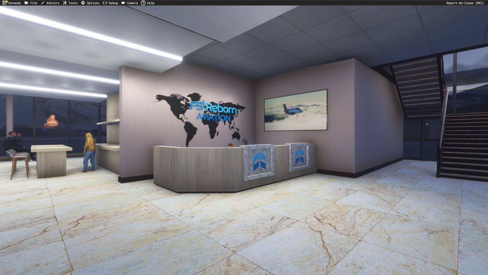 FSReborn-Phenom-300E-11 FSReborn zeigt aktuellen Fortschritt der Phenom 300E