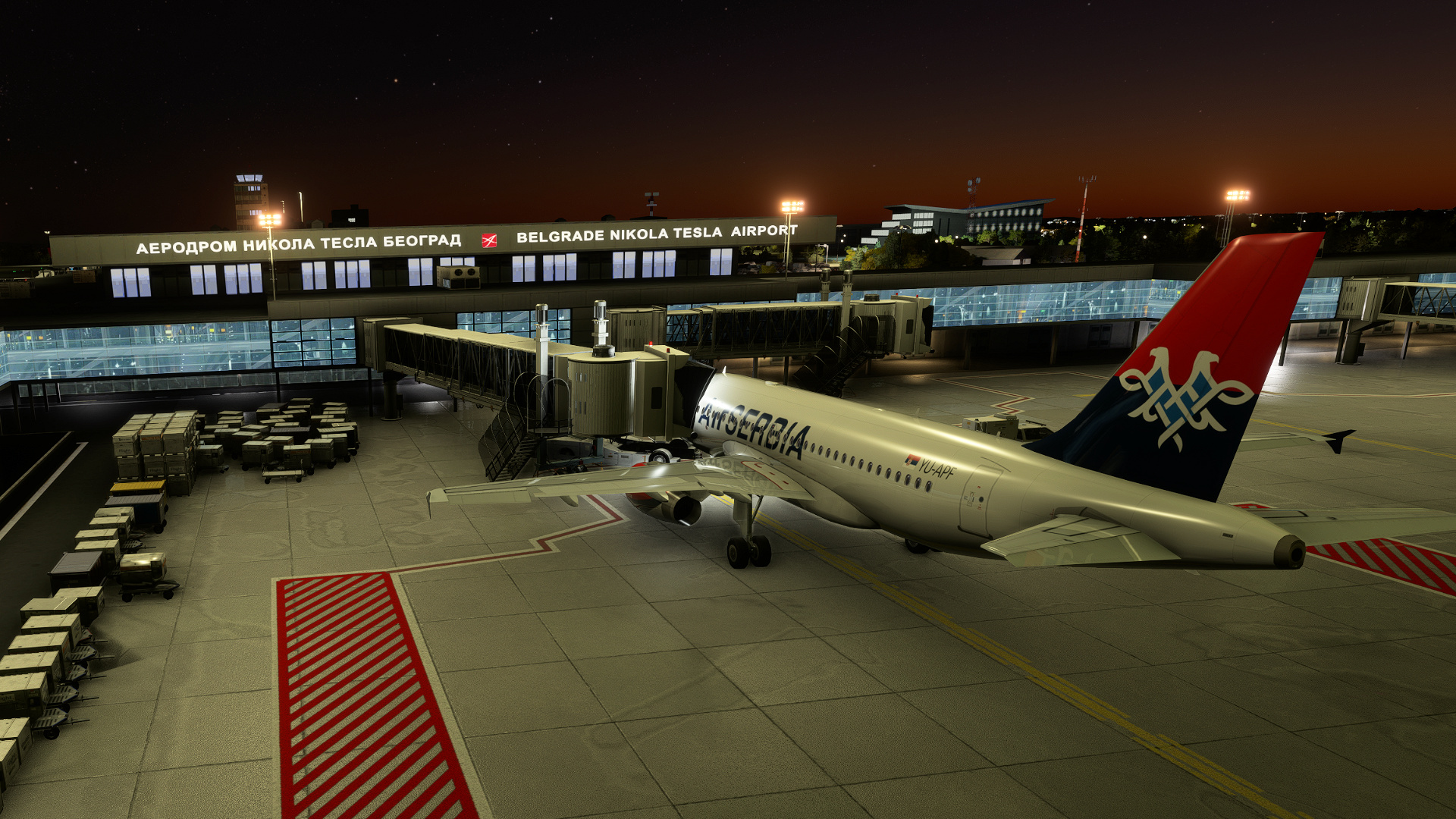 LYBE-03 Gratis-Sonntag (132): Karibik-Juwel und Balkan-Hub