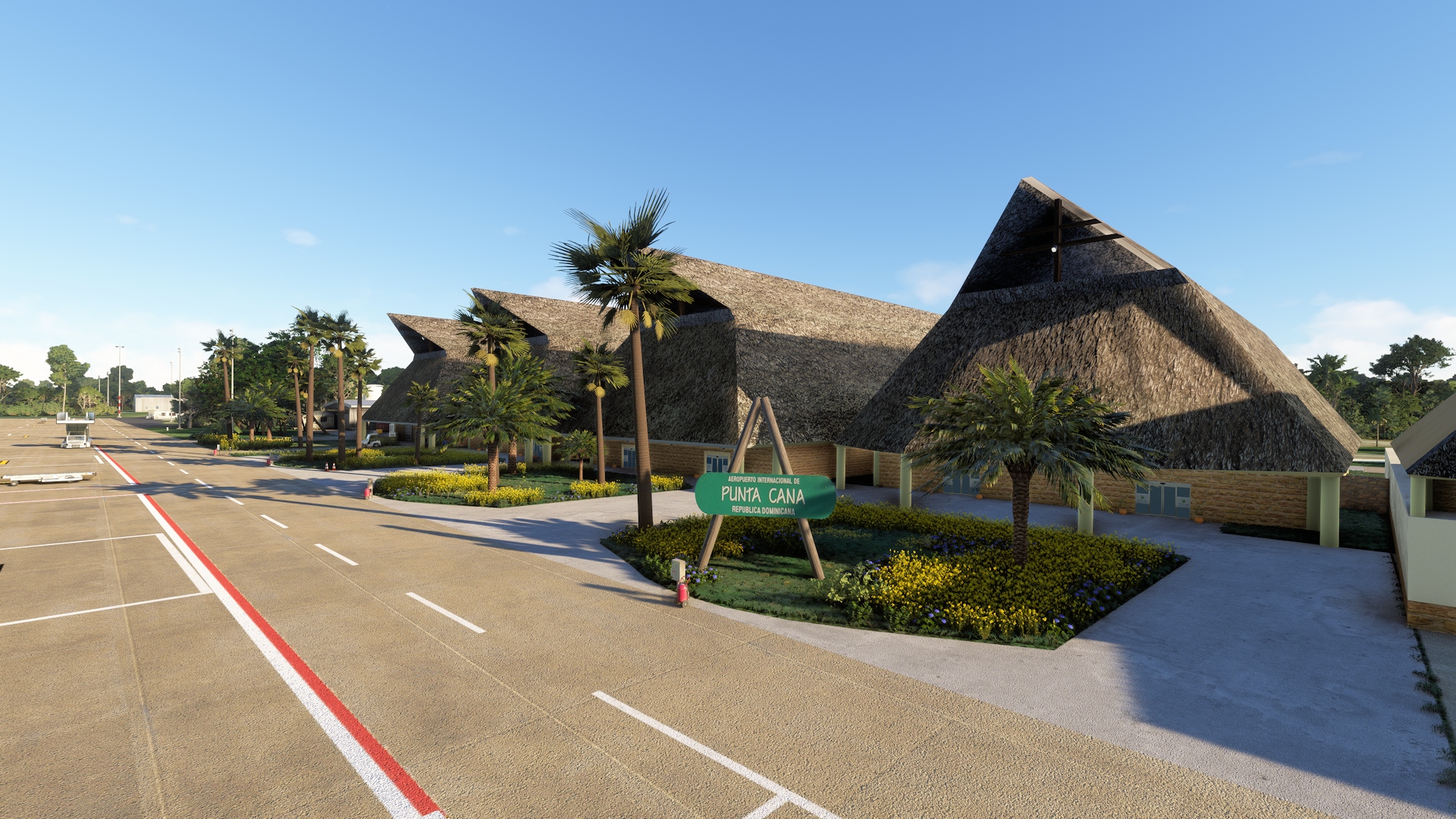 MDCP-09 Gratis-Sonntag (132): Karibik-Juwel und Balkan-Hub