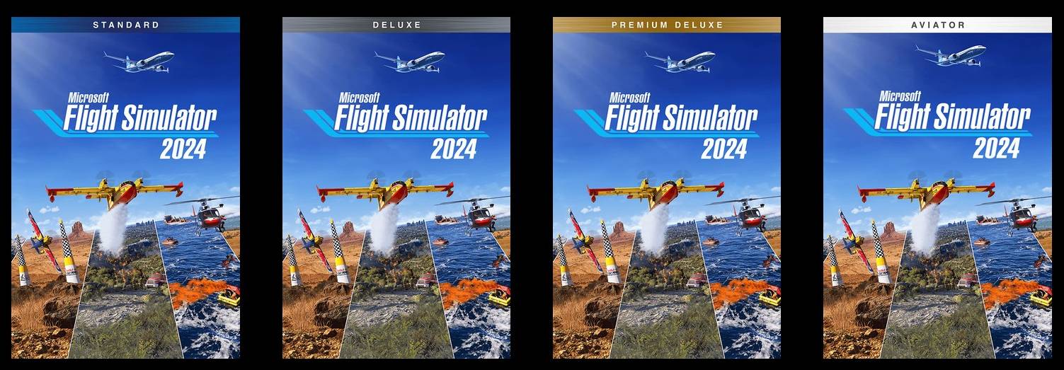 PS5-05 MSFS 2024 auf der Playstation 5: Das musst du wissen!