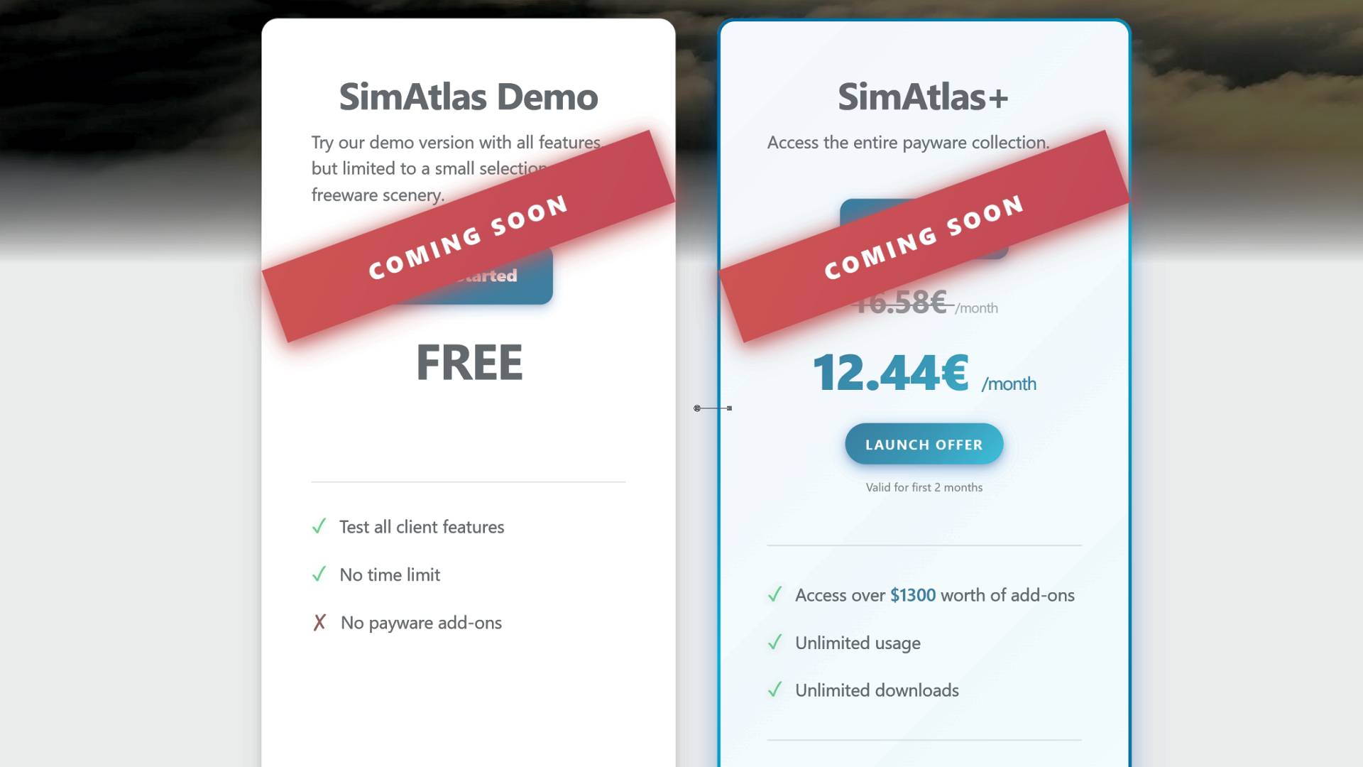 SimAtlas-04 SimAtlas: Was bringt das „Netflix" für den MSFS 2020/2024?