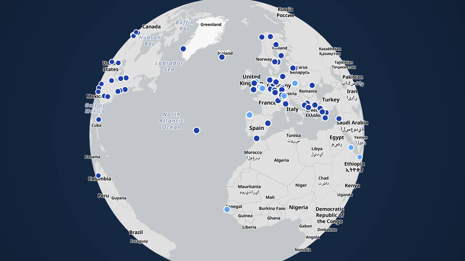 SimAtlas-06 SimAtlas: Was bringt das „Netflix" für den MSFS 2020/2024?