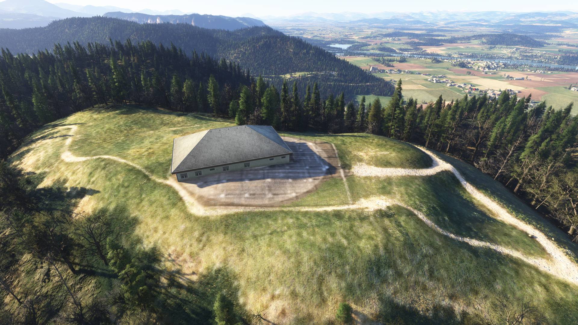 VOR-01 Gratis: Sichtbare VOR-Funkfeuer für die DACH-Region