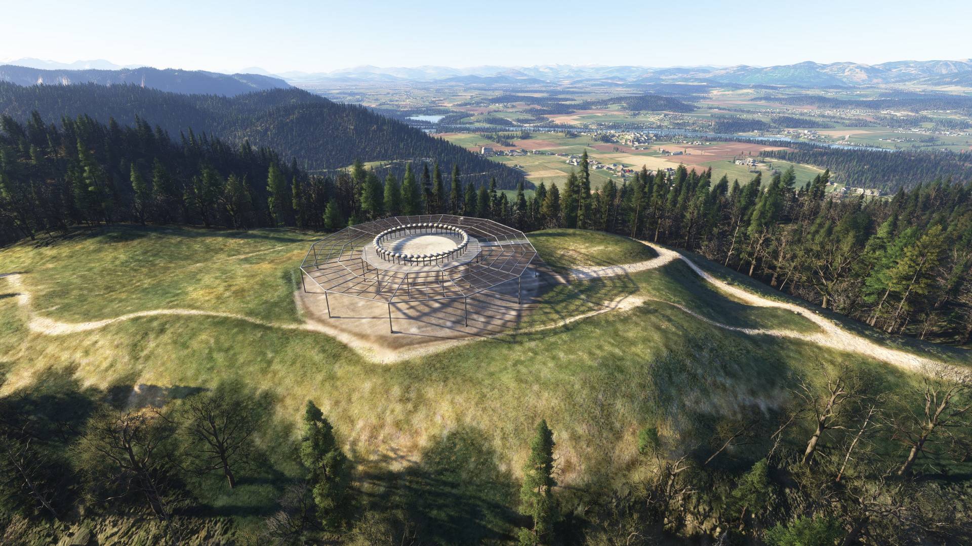 VOR-02-1 Gratis: Sichtbare VOR-Funkfeuer für die DACH-Region