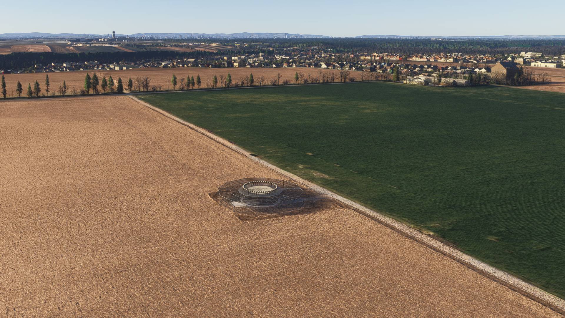 VOR-06 Gratis: Sichtbare VOR-Funkfeuer für die DACH-Region