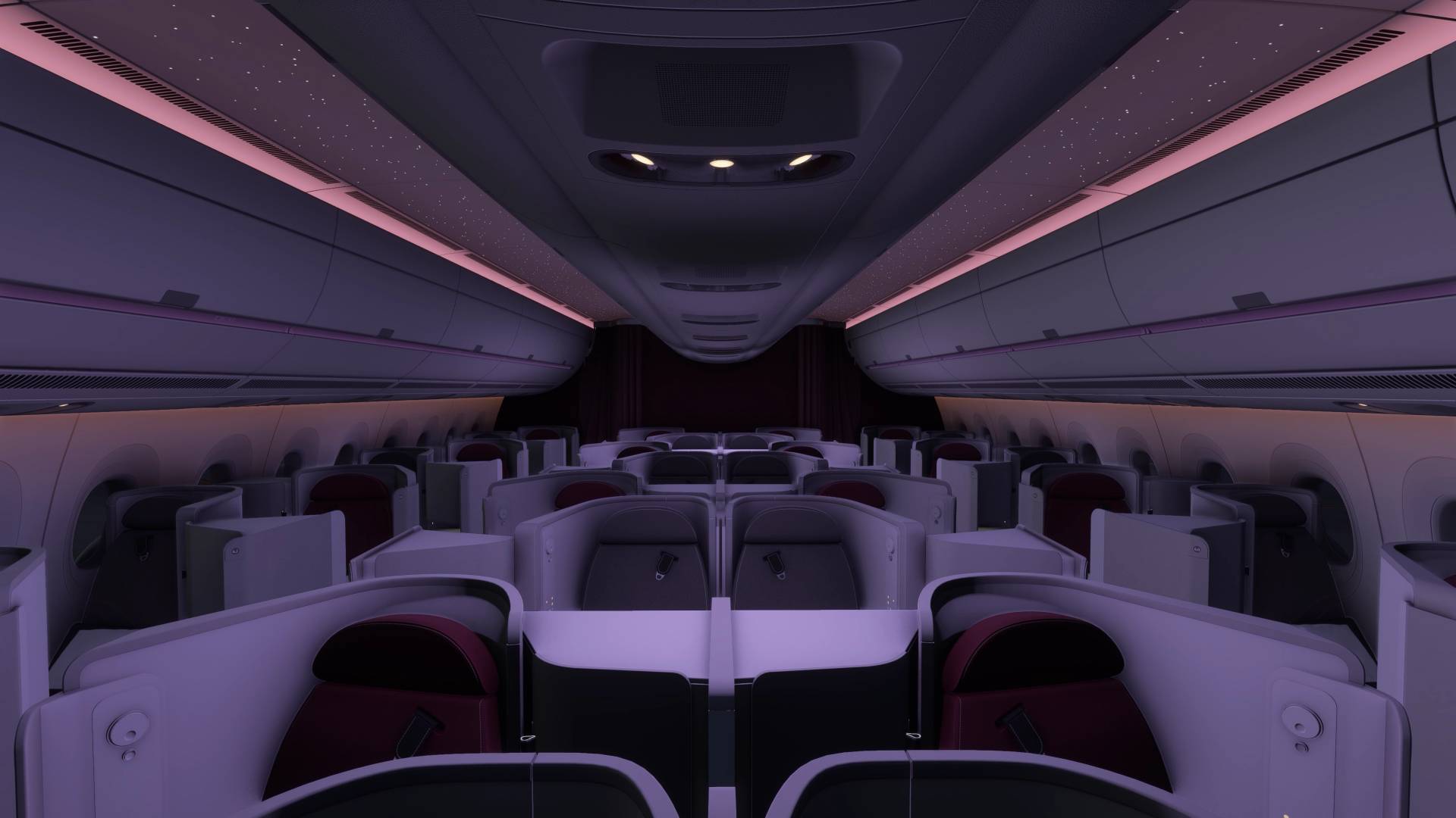 iniBuilds-A350-121 iniBuilds A350 v1.1.7: Große Performance-Offensive