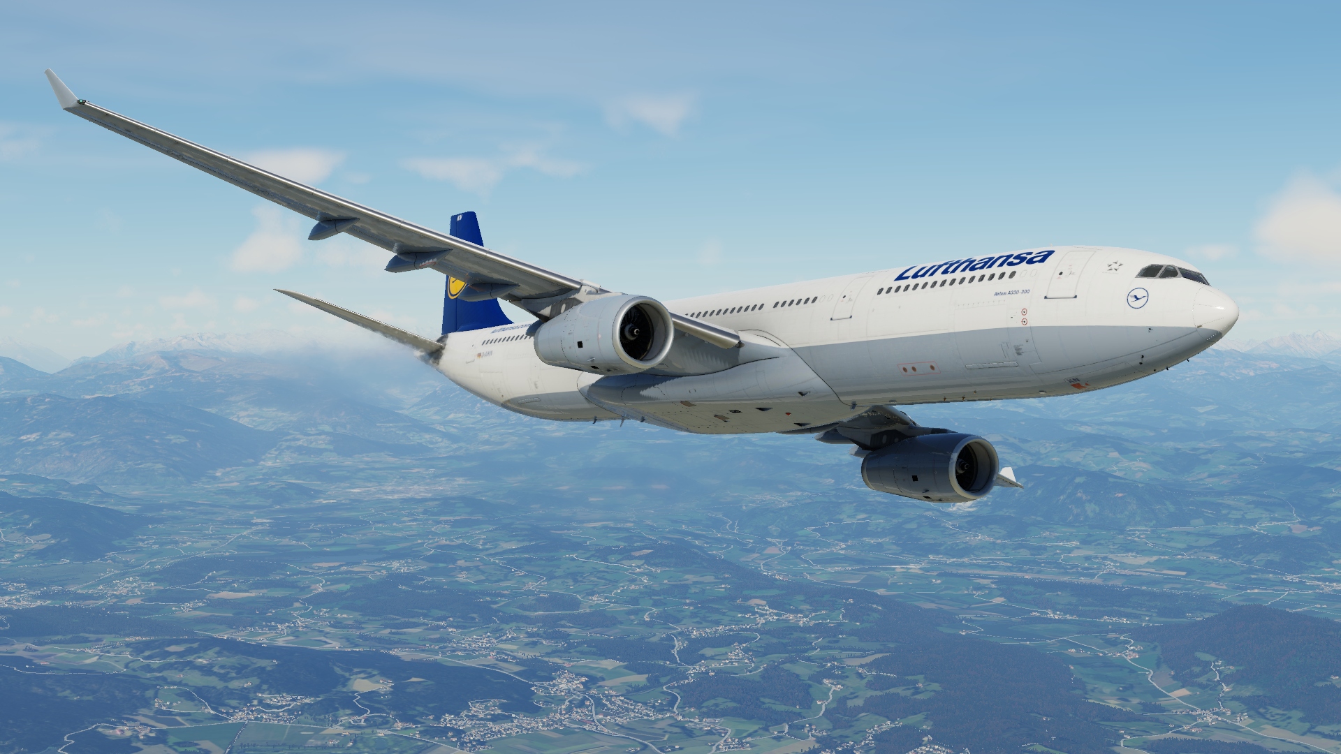 A330-09 Laminar Research zur Zukunft des X-Plane 12
