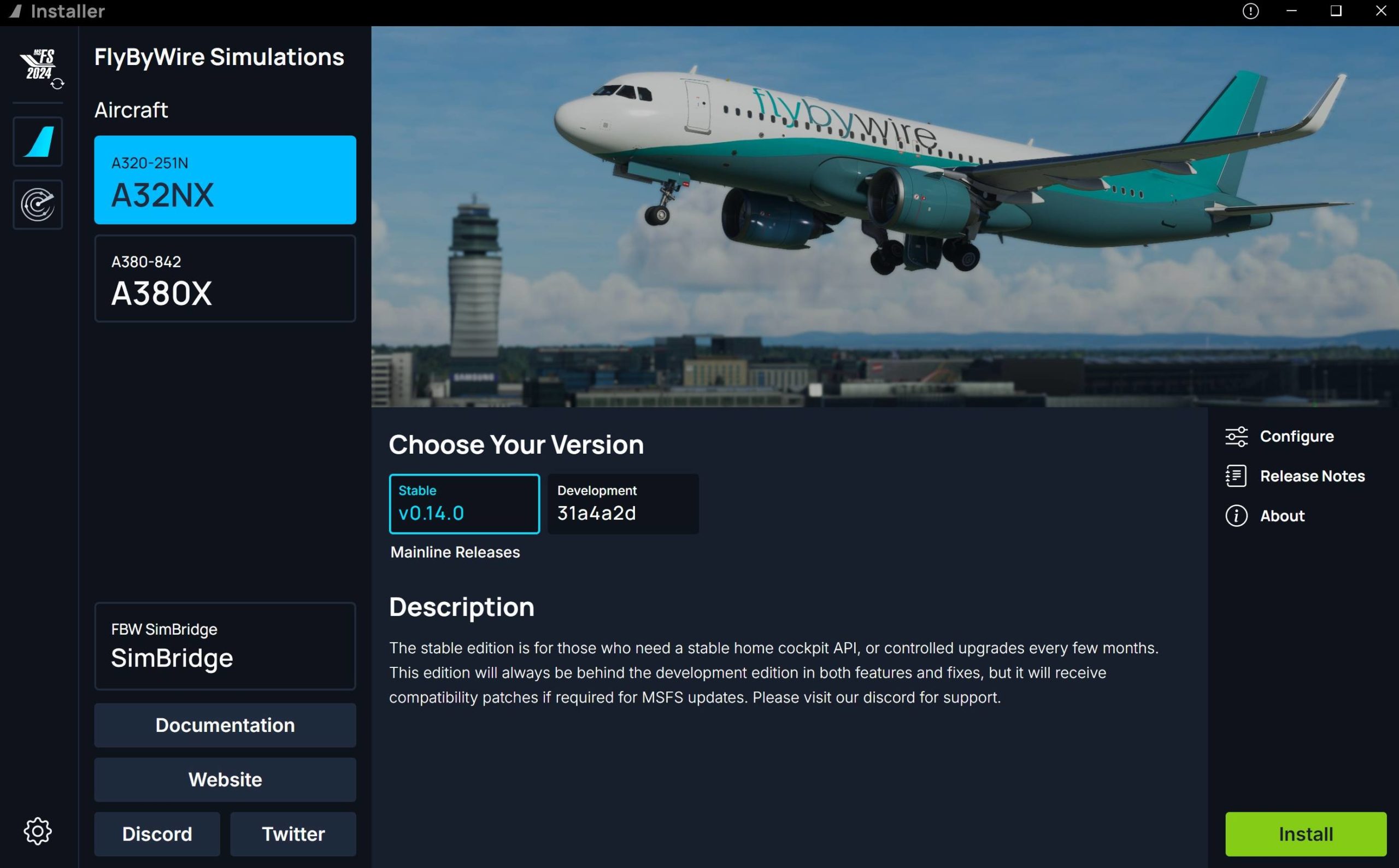 A380x-73-scaled FBW A380X & A32NX: Verbesserungen, MSFS 2024-Kompatibilität