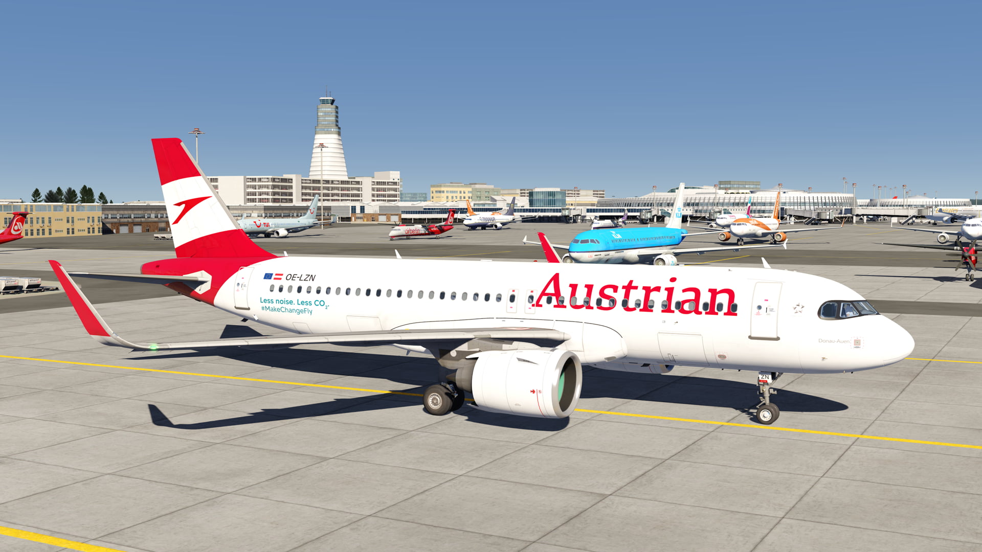 AF4-2512-Upd-06 Aerofly FS 4: Riesen-Update mit neuen Flugzeugen und mehr