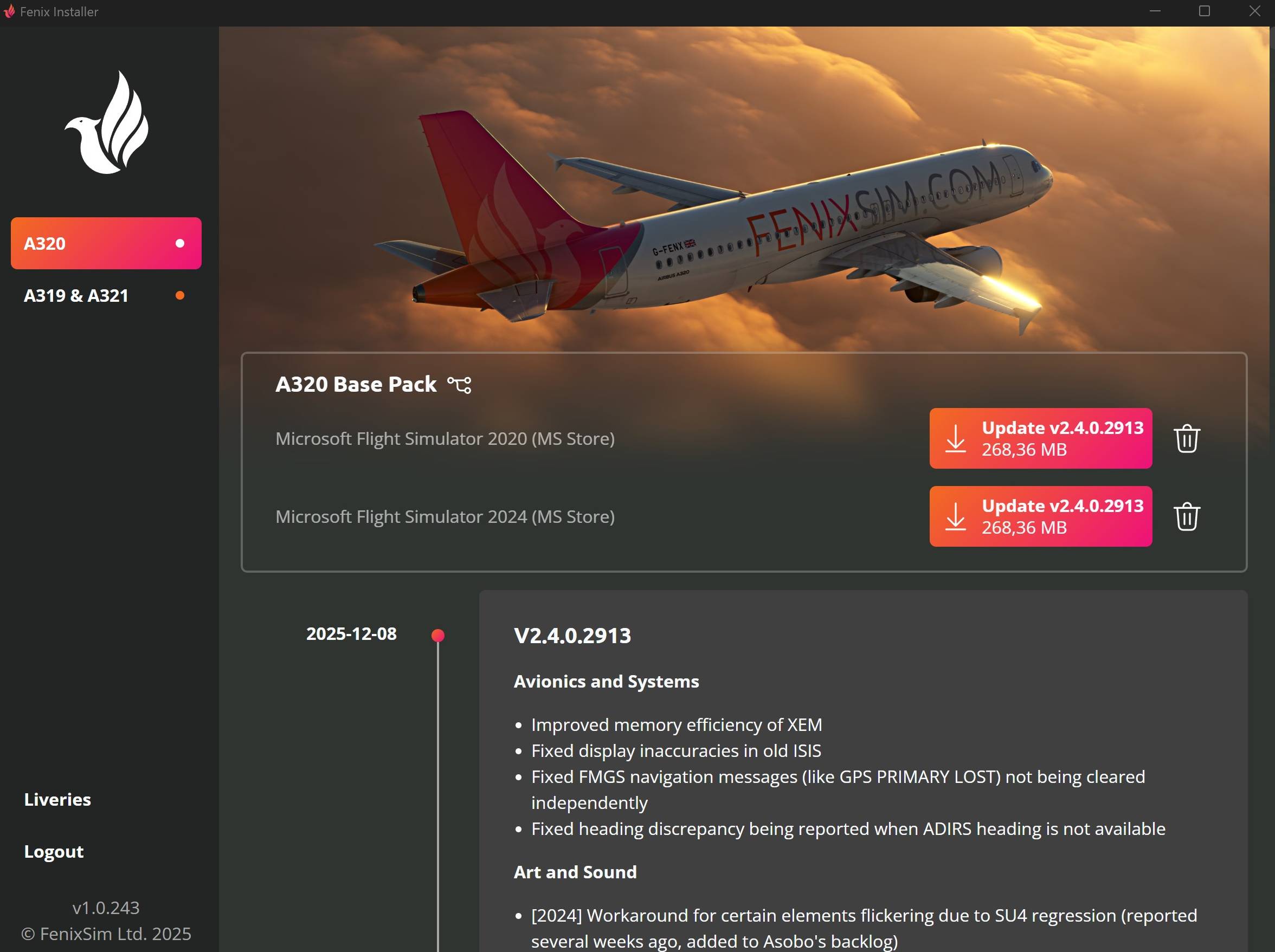 BFU-20 Fenix CEO Update: NEO-Performance sickert ein...