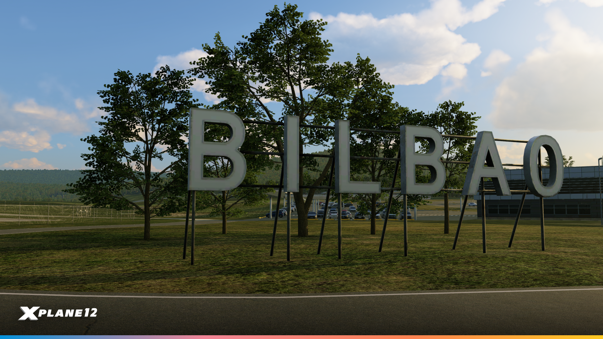 CCheck_Bilbao_1 Frisch aus dem Hangar: X-Plane 12.4.0 nach dem C-Check