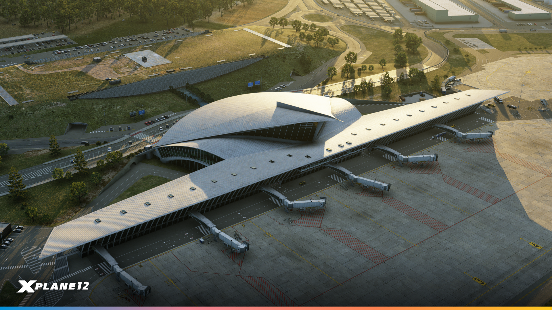 CCheck_Bilbao_2 Frisch aus dem Hangar: X-Plane 12.4.0 nach dem C-Check