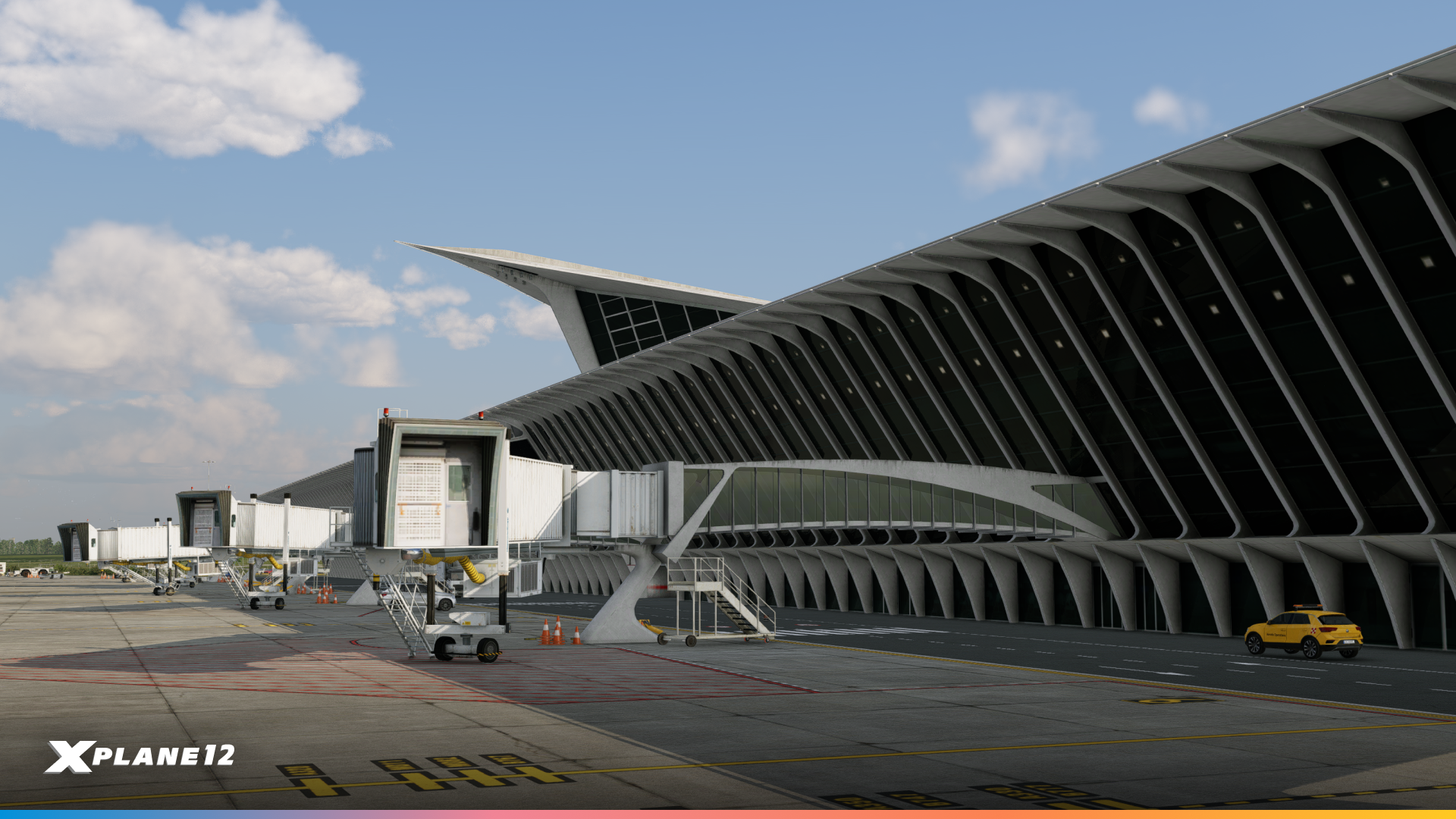 CCheck_Bilbao_4 Frisch aus dem Hangar: X-Plane 12.4.0 nach dem C-Check