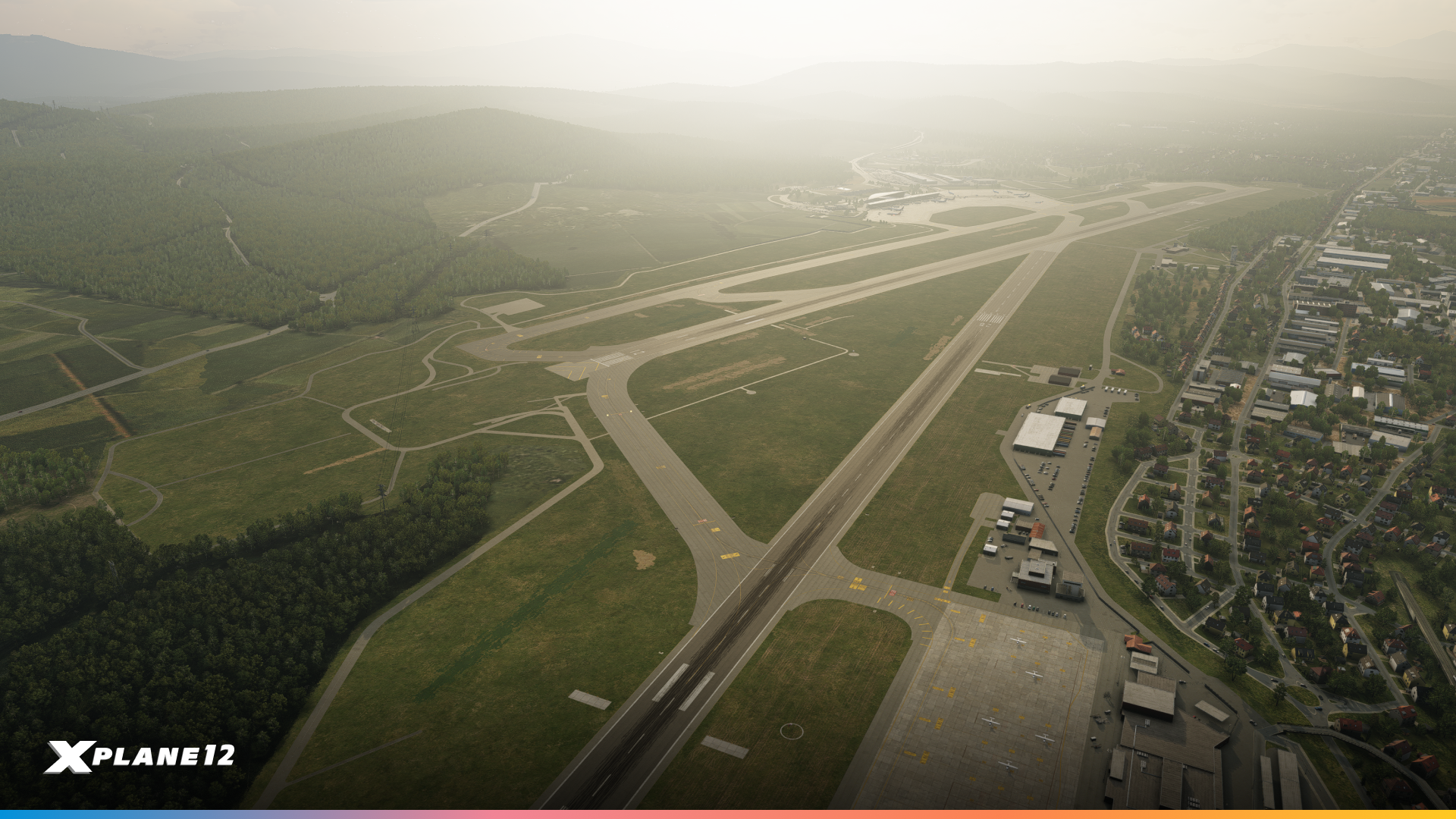 CCheck_Bilbao_5 Frisch aus dem Hangar: X-Plane 12.4.0 nach dem C-Check