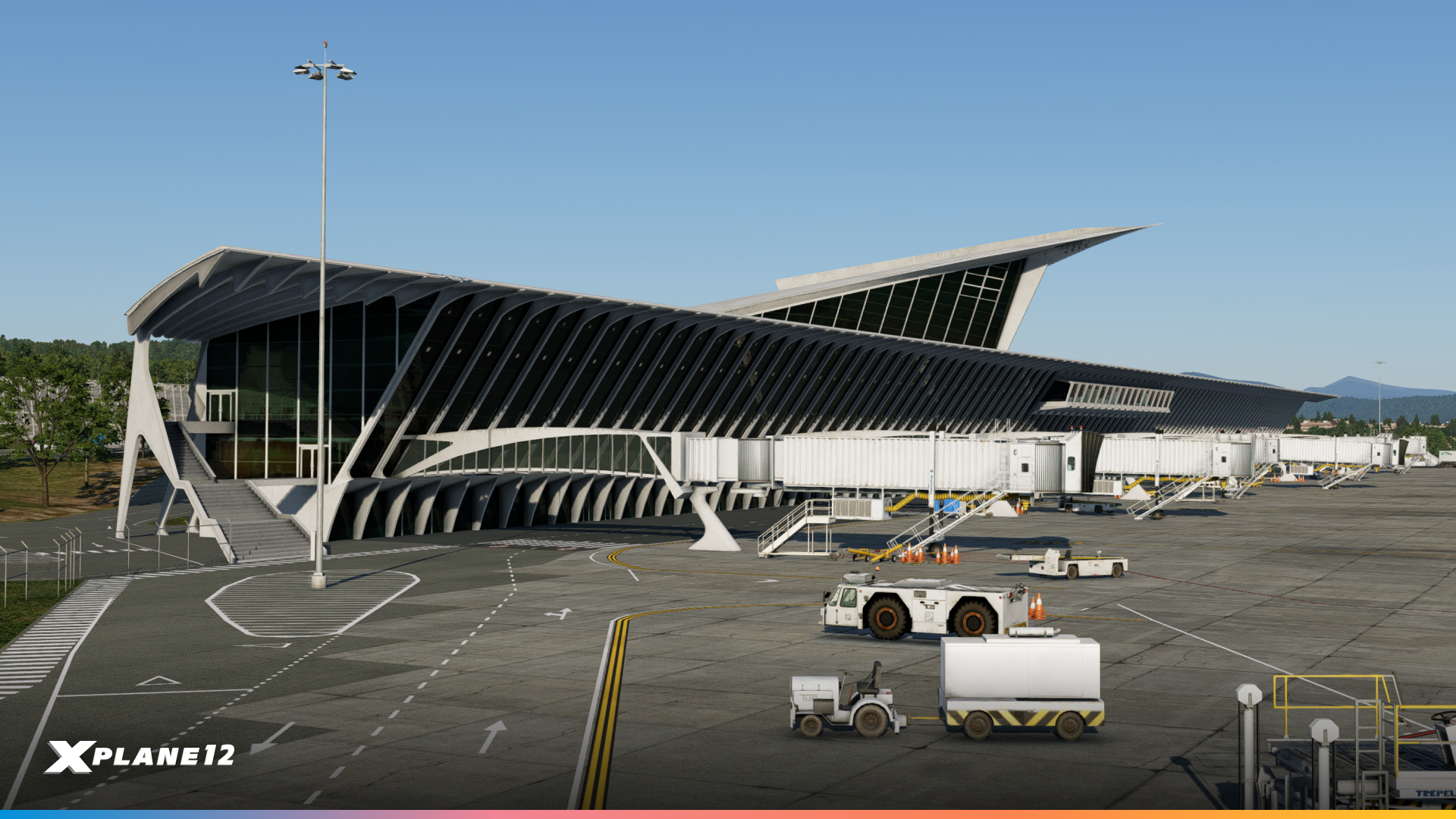 CCheck_Bilbao_6 Frisch aus dem Hangar: X-Plane 12.4.0 nach dem C-Check