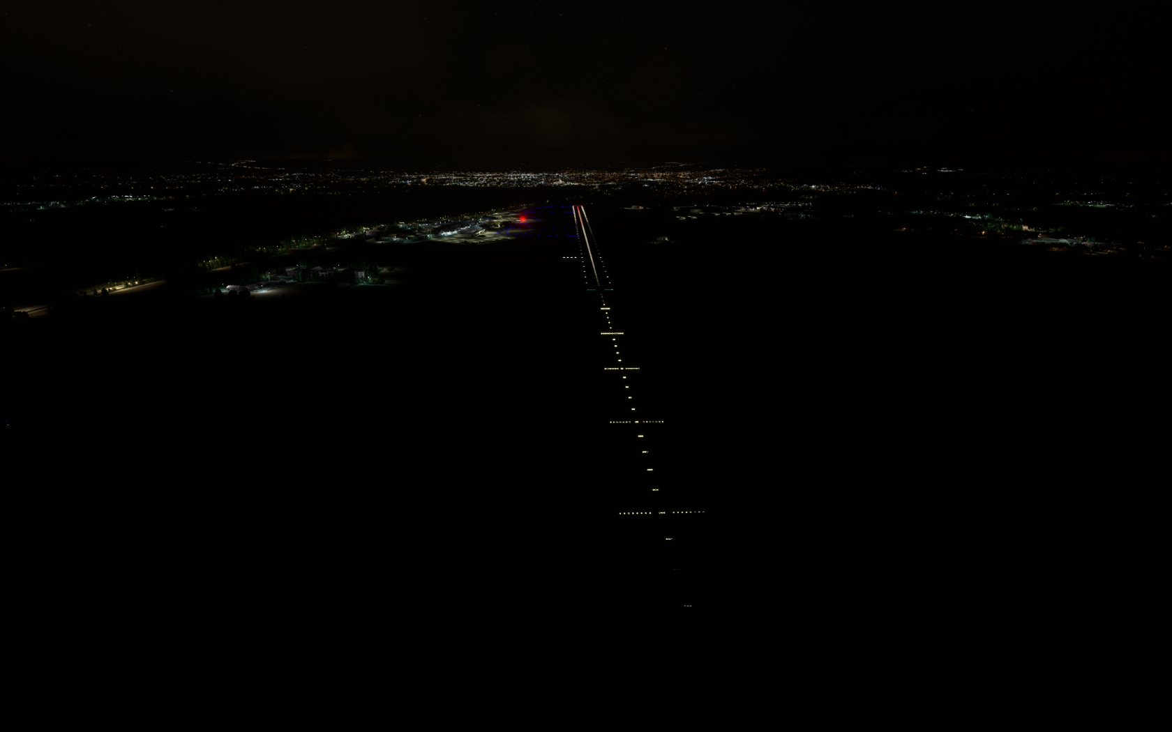 EGTE_13_3 FS Review: EGTE Exeter Airport 2025