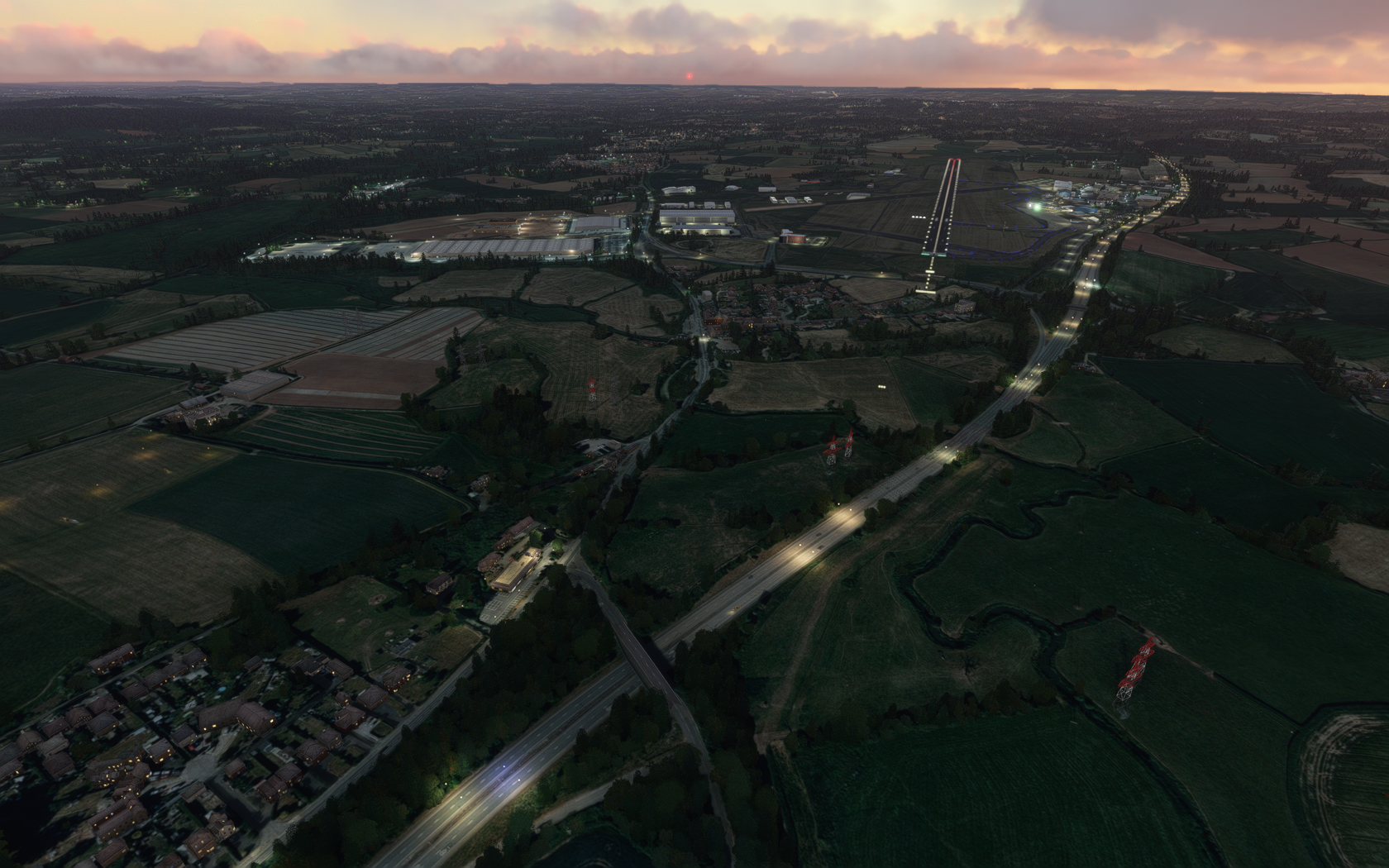 EGTE_1_1 FS Review: EGTE Exeter Airport 2025