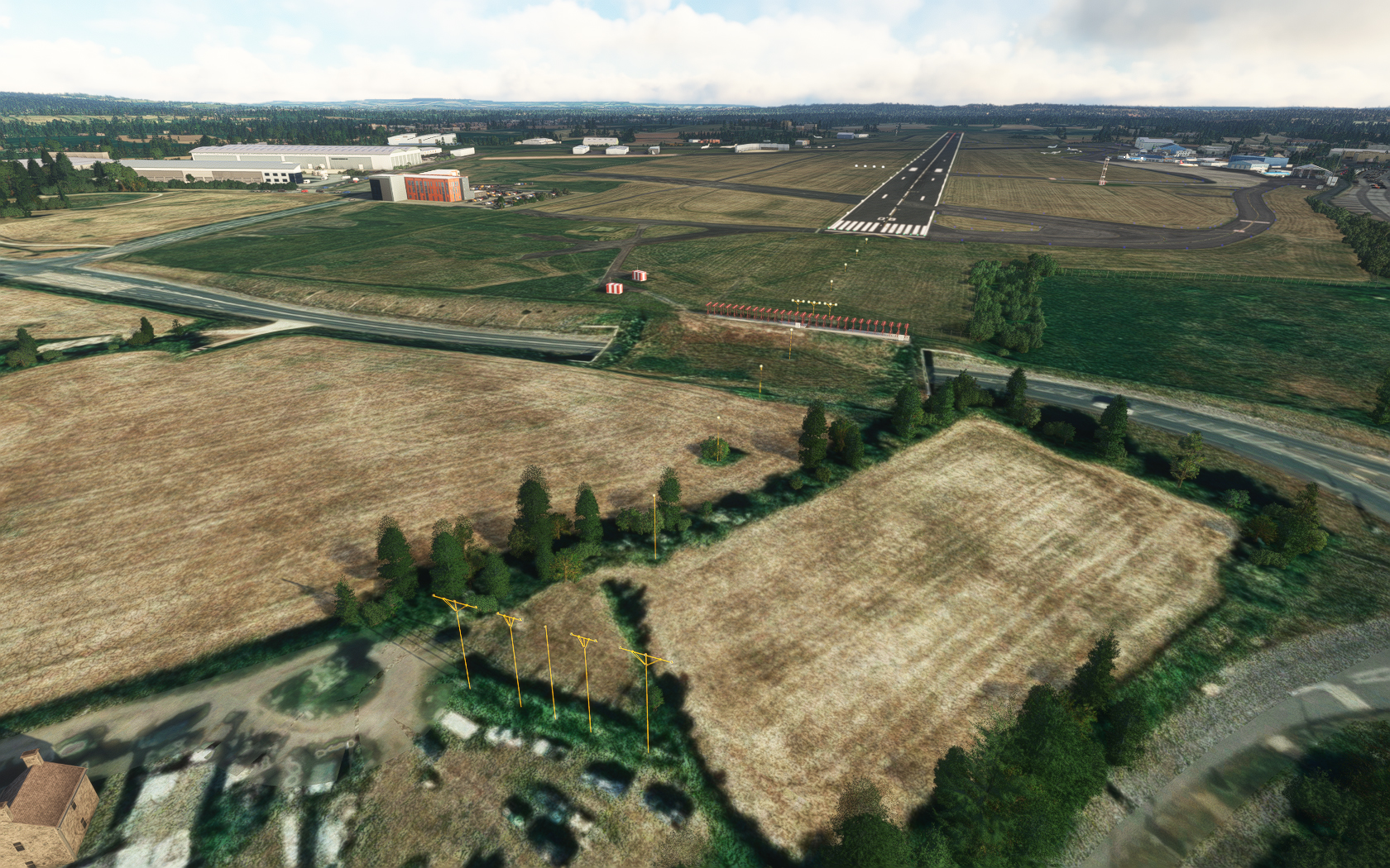 EGTE_2 FS Review: EGTE Exeter Airport 2025