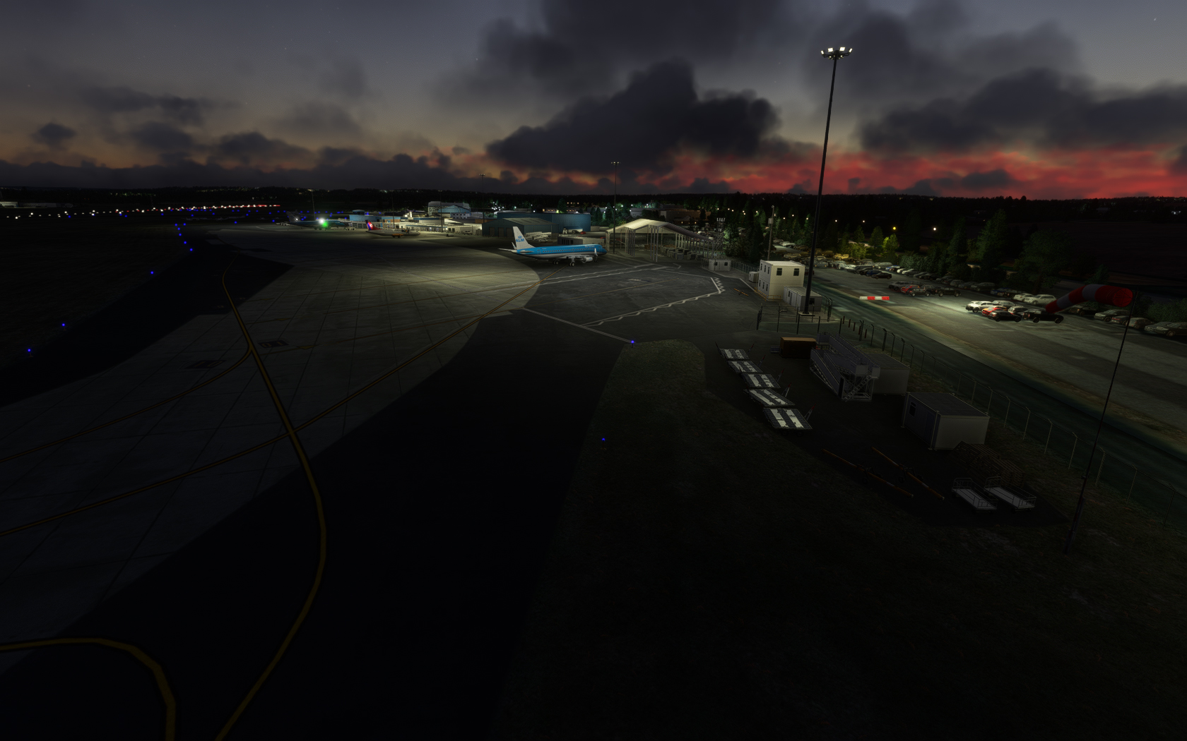 EGTE_6_1 FS Review: EGTE Exeter Airport 2025