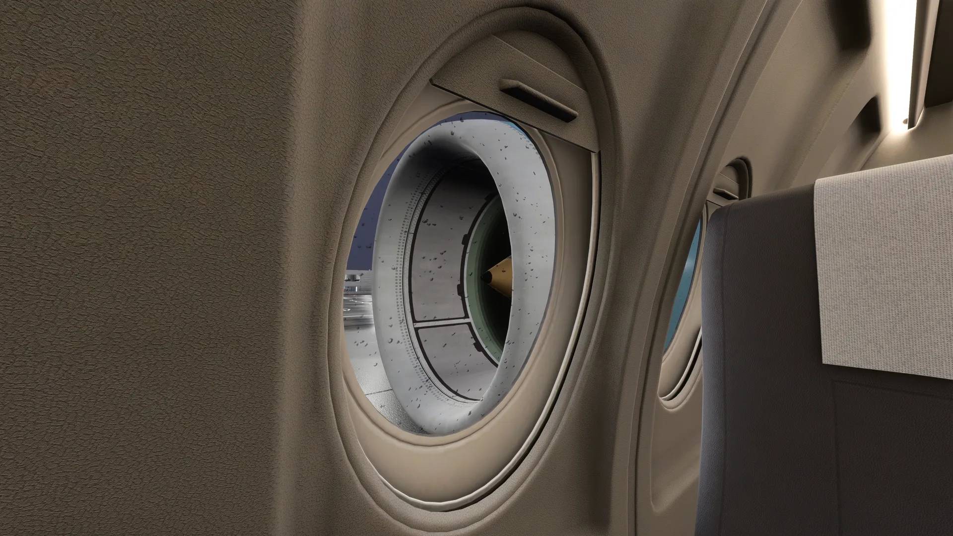 Fokker-116 Just Flight: Fokker 70/100 nimmt Kurs auf 2026