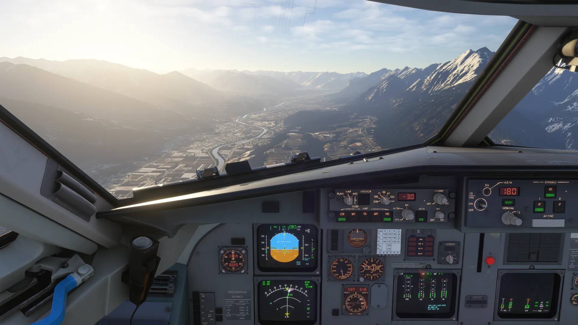 Fokker-118 Just Flight: Fokker 70/100 nimmt Kurs auf 2026