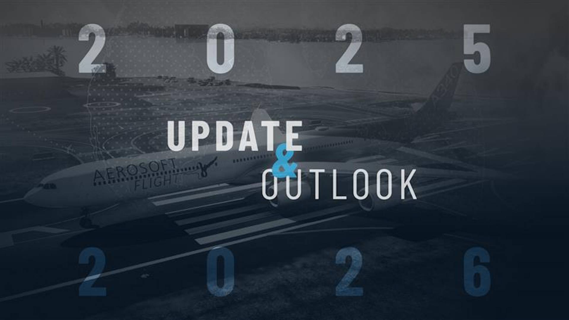 Image4 Aerosoft skizziert Roadmap: A340-600 kommt erst 2026