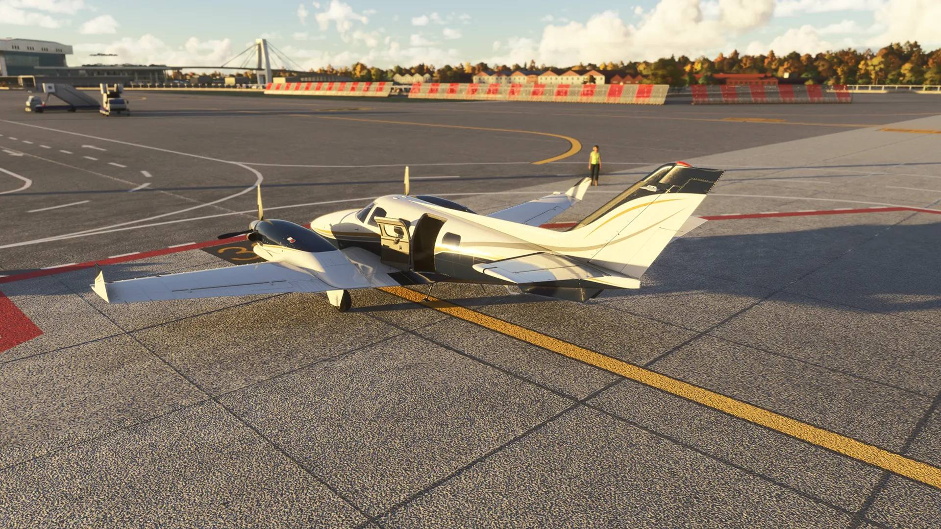 NaviVFR-EU-03-1 Navigraph Charts: Jetzt mit VFR-Karten für Europa