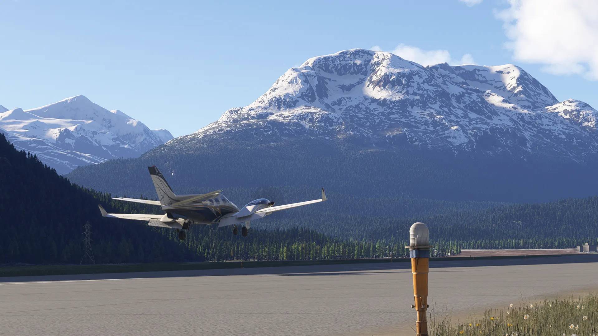 NaviVFR-EU-08 Navigraph Charts: Jetzt mit VFR-Karten für Europa