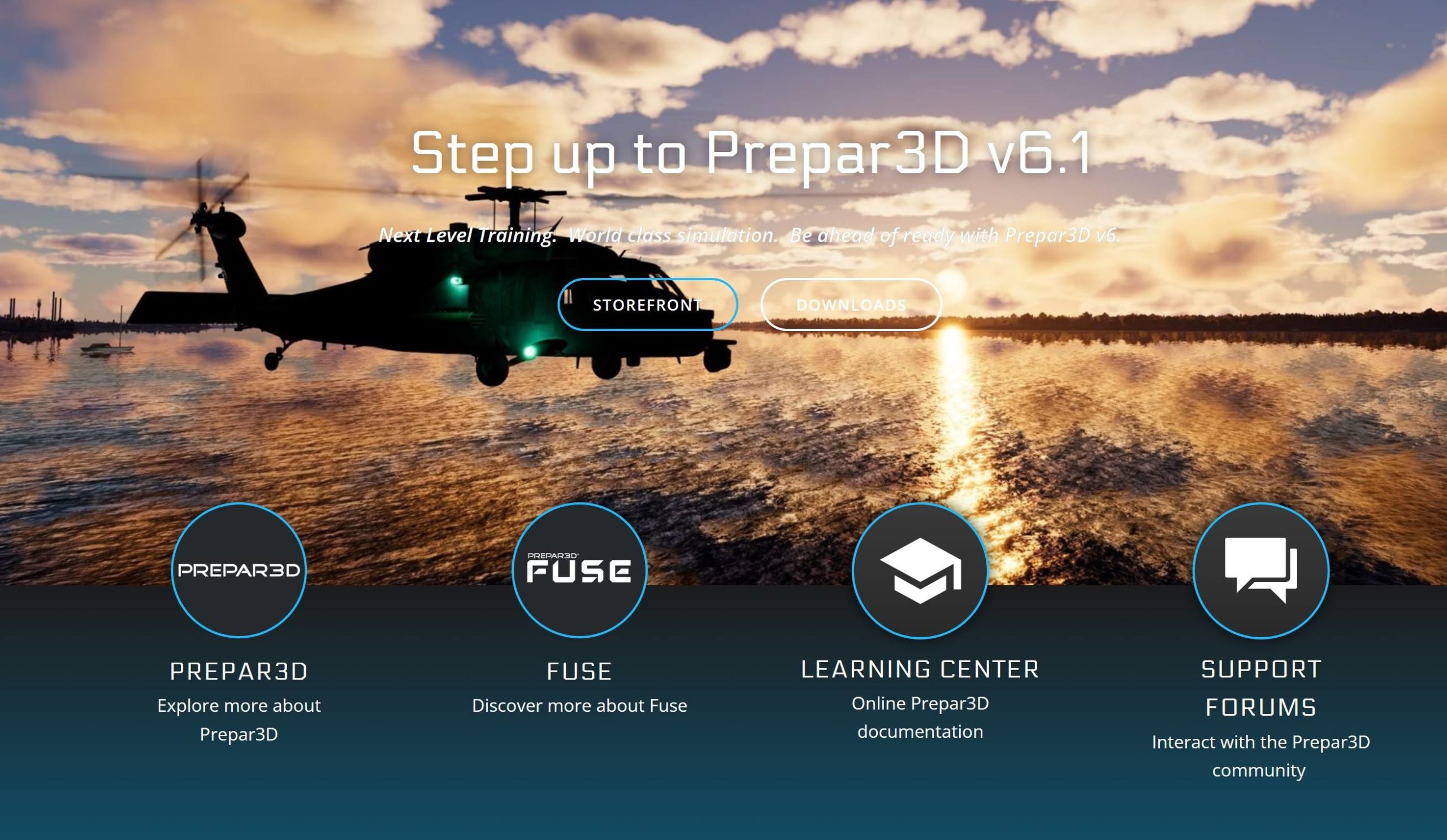 P3D-Fuse07-scaled Prepar3D Fuse: Lockheed Martin läutet neue Ära ein