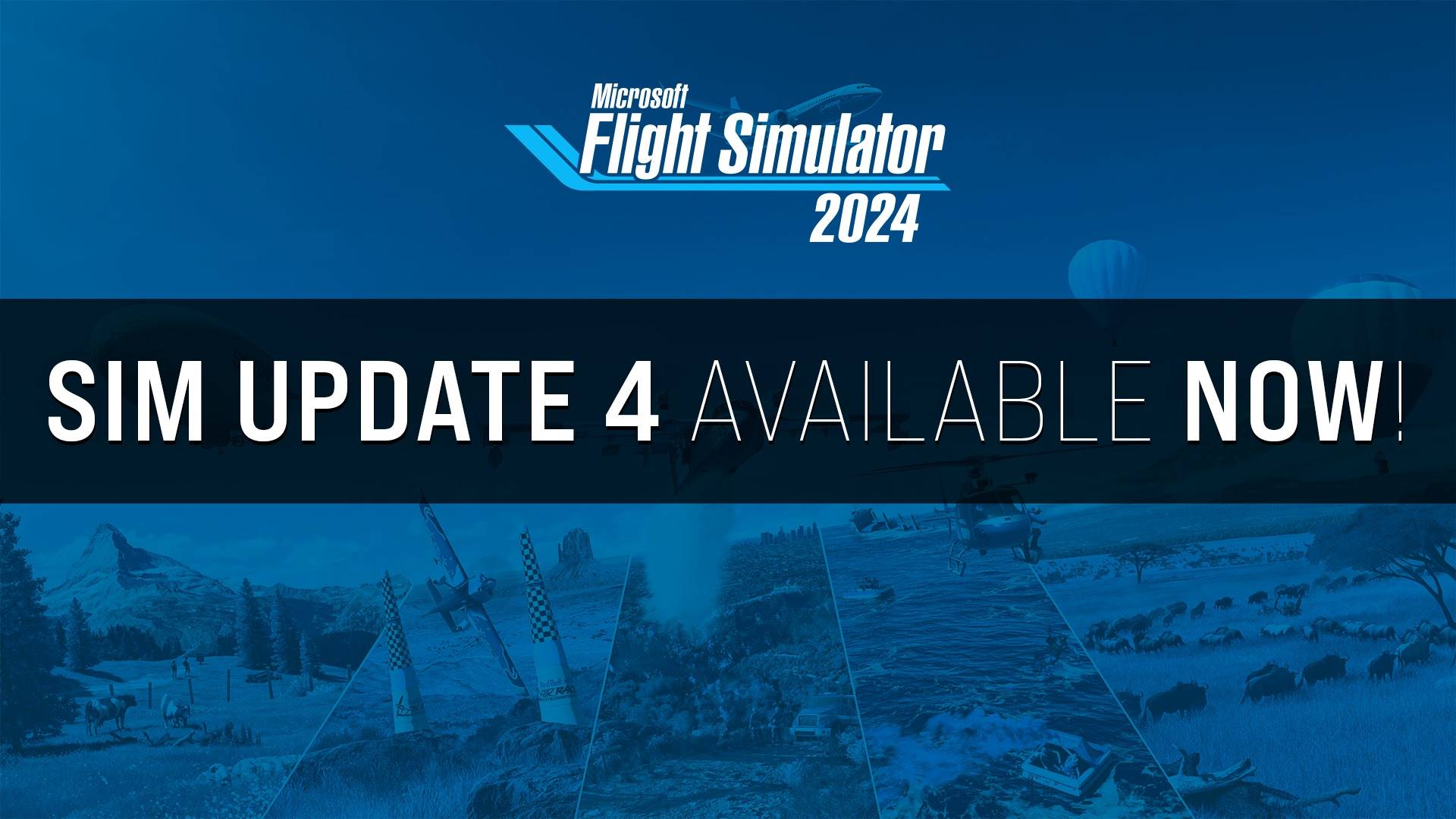 SU4-01 Gratisflugzeug und mehr: Sim Update 4 für MSFS 2024 ist da!