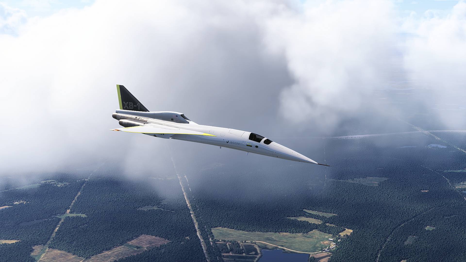 SU4-07 Gratisflugzeug und mehr: Sim Update 4 für MSFS 2024 ist da!