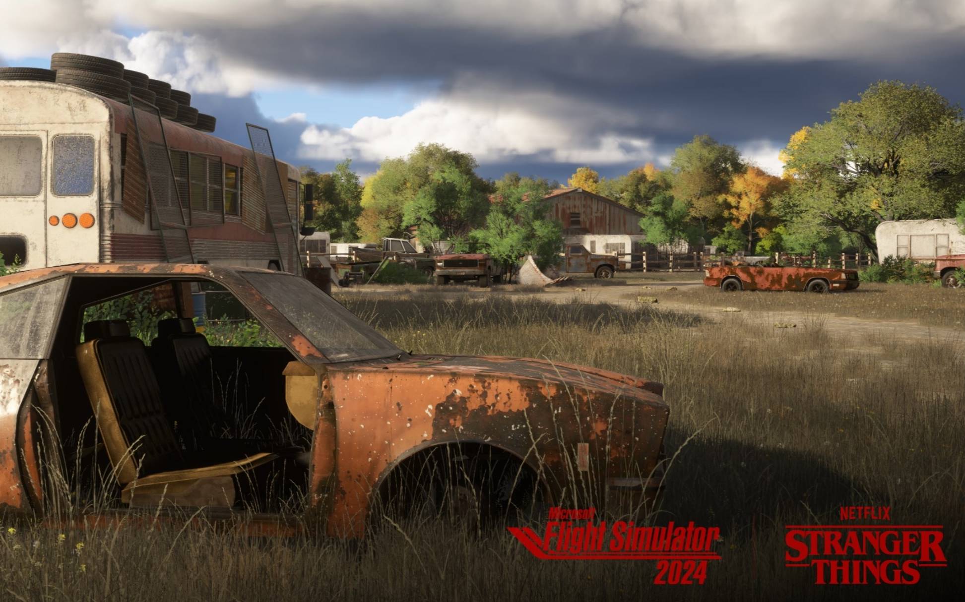 StrangerThings-05 Patch für Sim Update 4 bringt wichtige Fehlerbehebungen