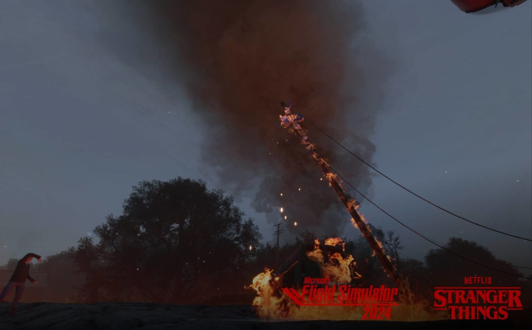 StrangerThings-09-1738x1080 Kostenlos: „Stranger Things“ im MSFS 2024