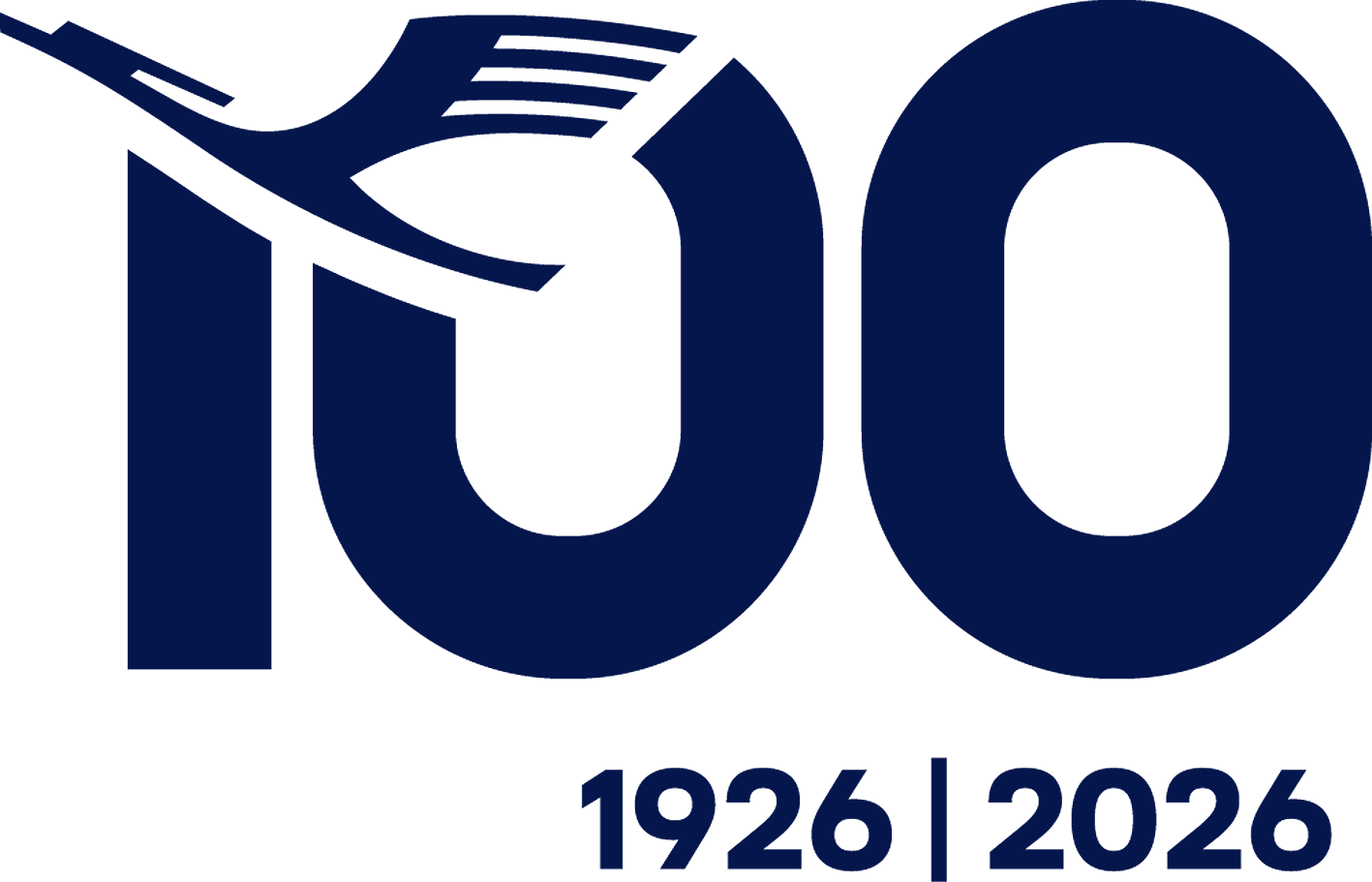 100JahreLufthansa-Logo 100 Jahre Lufthansa: Geburtstag auch in der virtuellen Welt