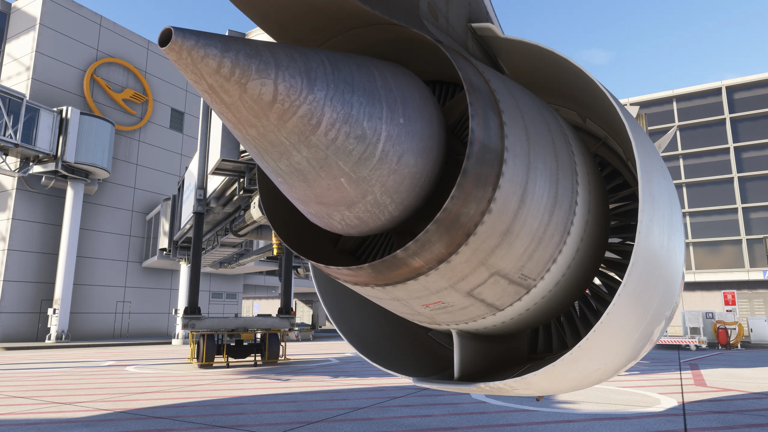 A340-600Pro_1 Aerosoft Airbus A340-600 Pro: Wann?