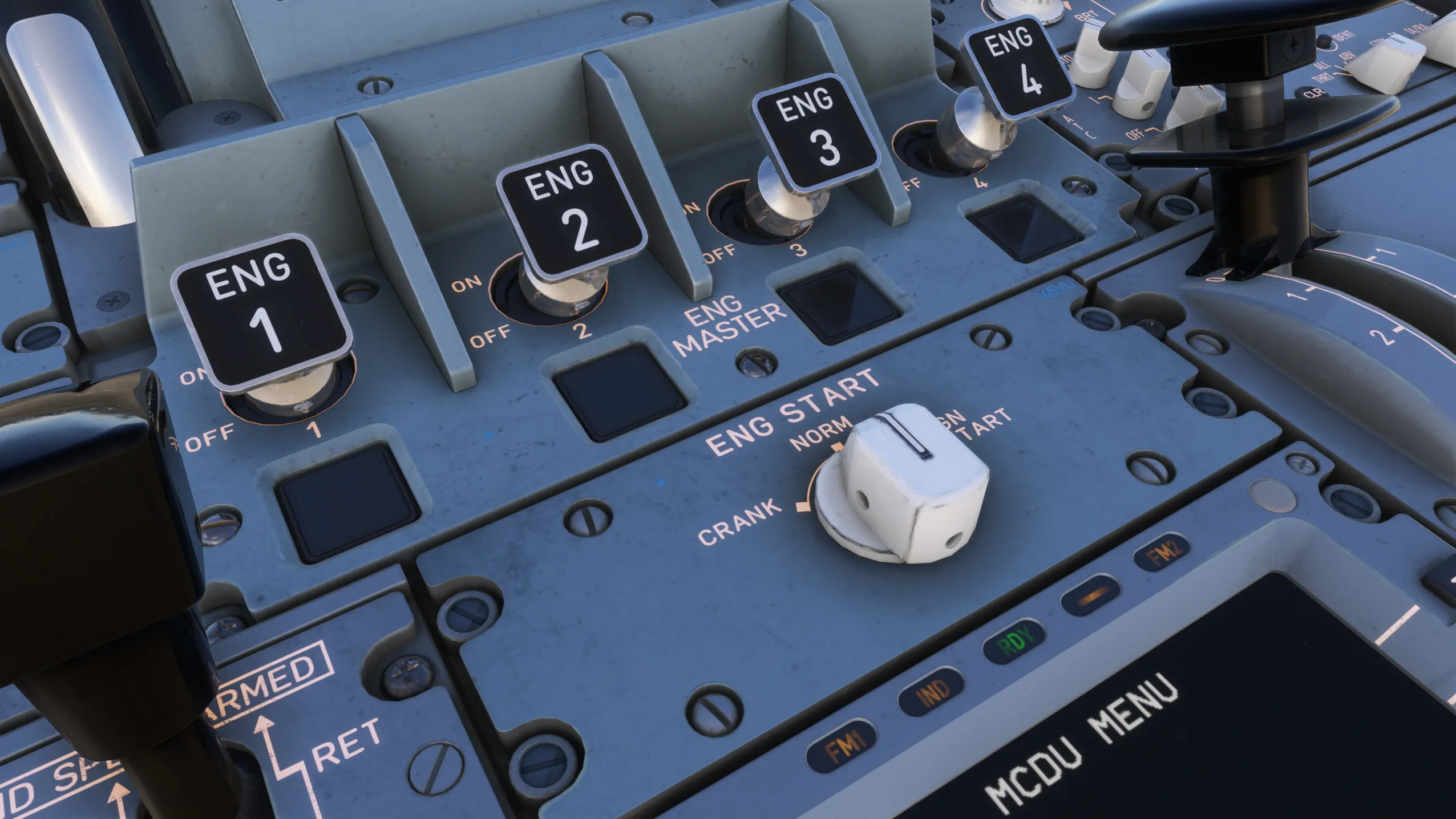 A340-600Pro_3 Aerosoft Airbus A340-600 Pro: Wann?