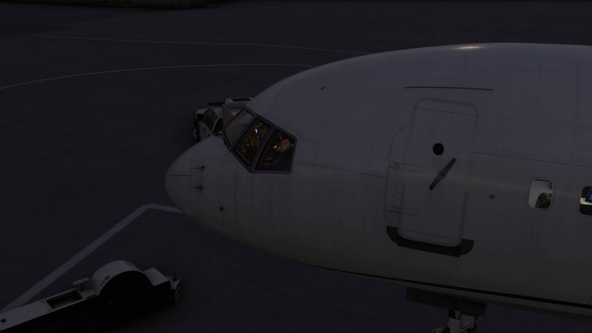 BlueBird757-53 BlueBird Simulations: 757 kommt heuer!