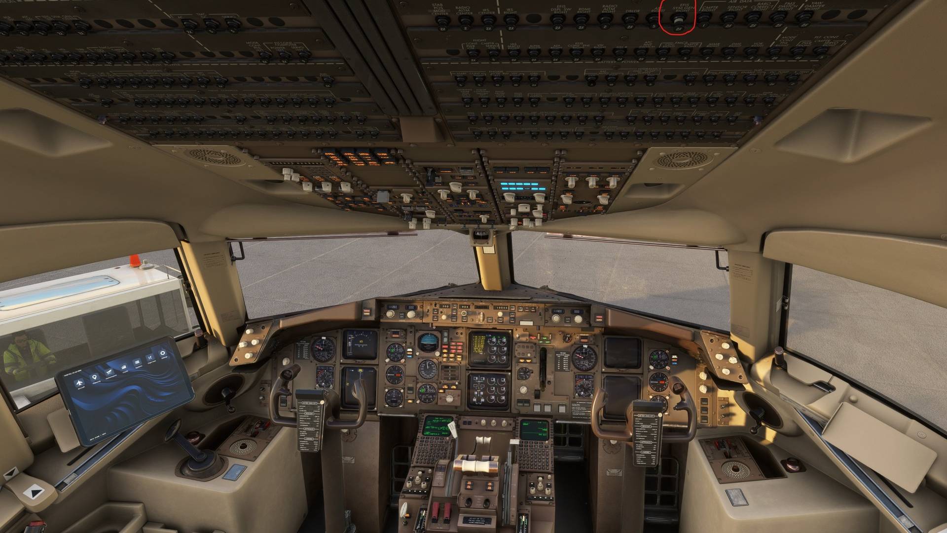 BlueBird757-54 BlueBird Simulations: 757 kommt heuer!