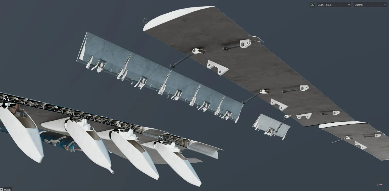 Development_Screenshot Aerosoft Airbus A340-600 Pro: Wann?