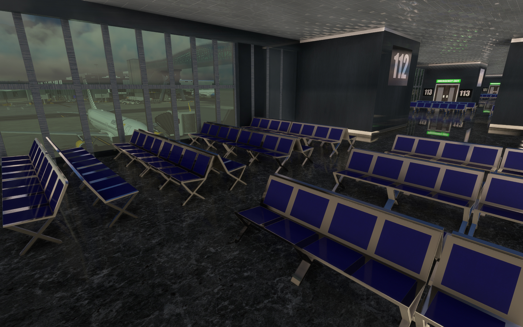 EGKK_38 Ausgezeichnete Freeware: London-Gatwick