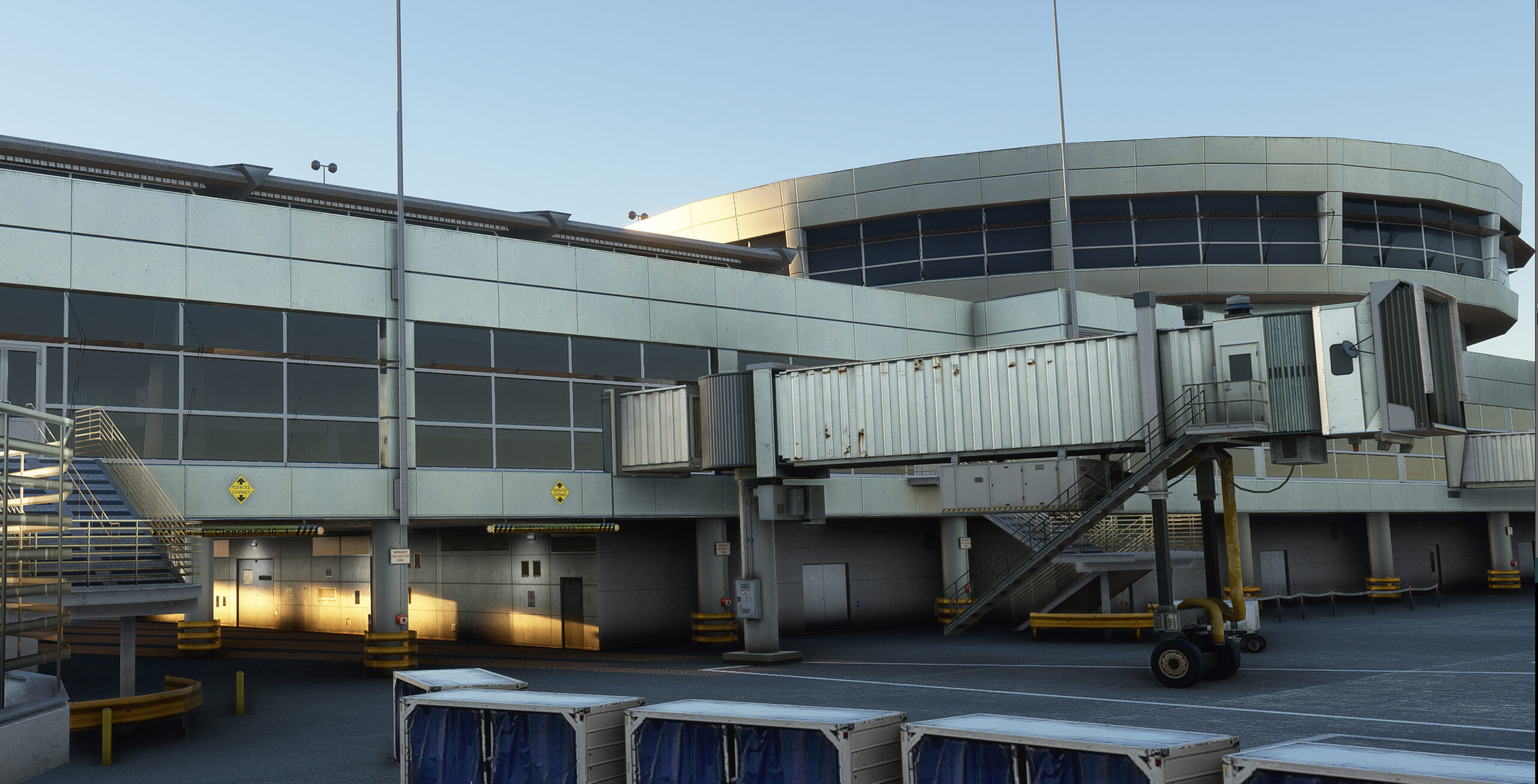 FlyTampa-Las-Vegas-v3-01-scaled Viva Las Vegas: FlyTampa V3.1 für MSFS 2024 erschienen